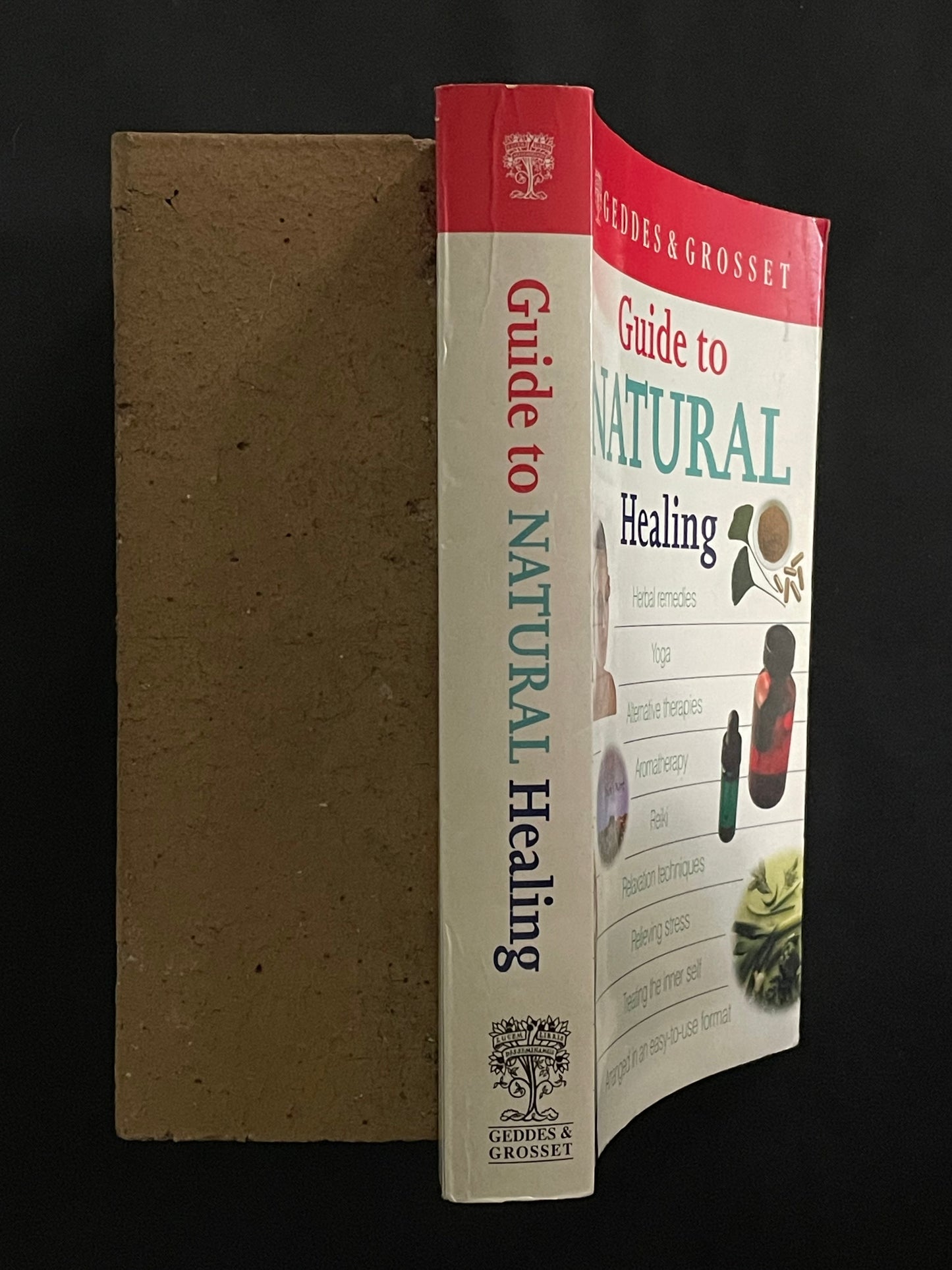 Guide to Natural Healing by The Gresham Publishing Company Limited