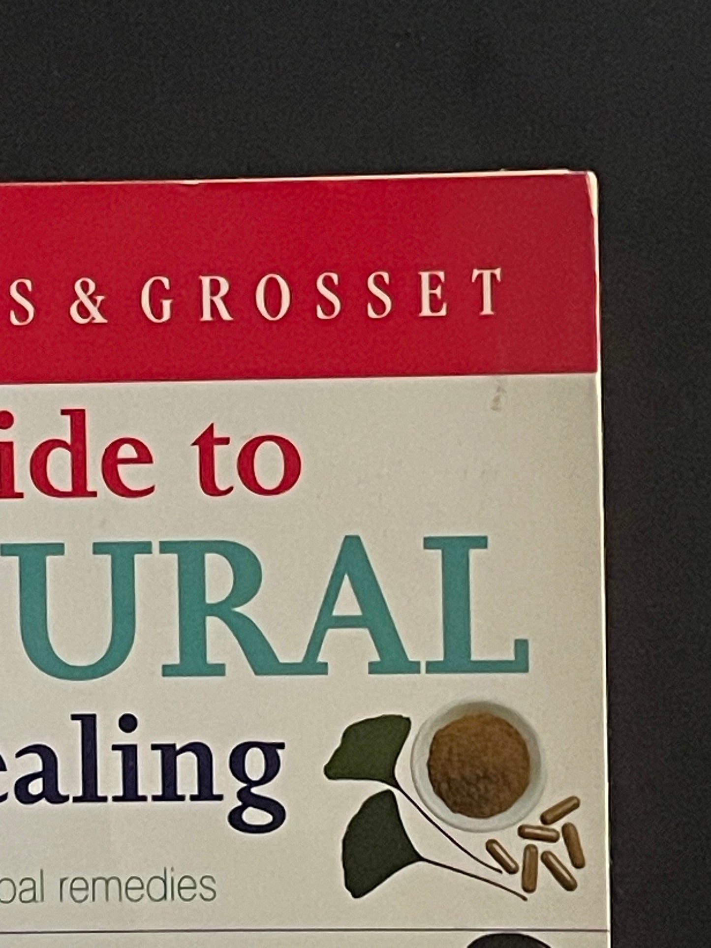 Guide to Natural Healing by The Gresham Publishing Company Limited
