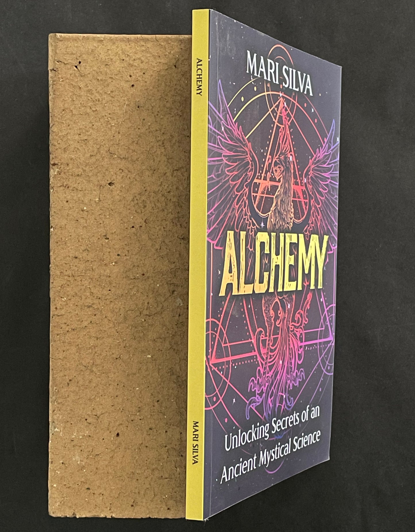 Alchemy by Mari Silva