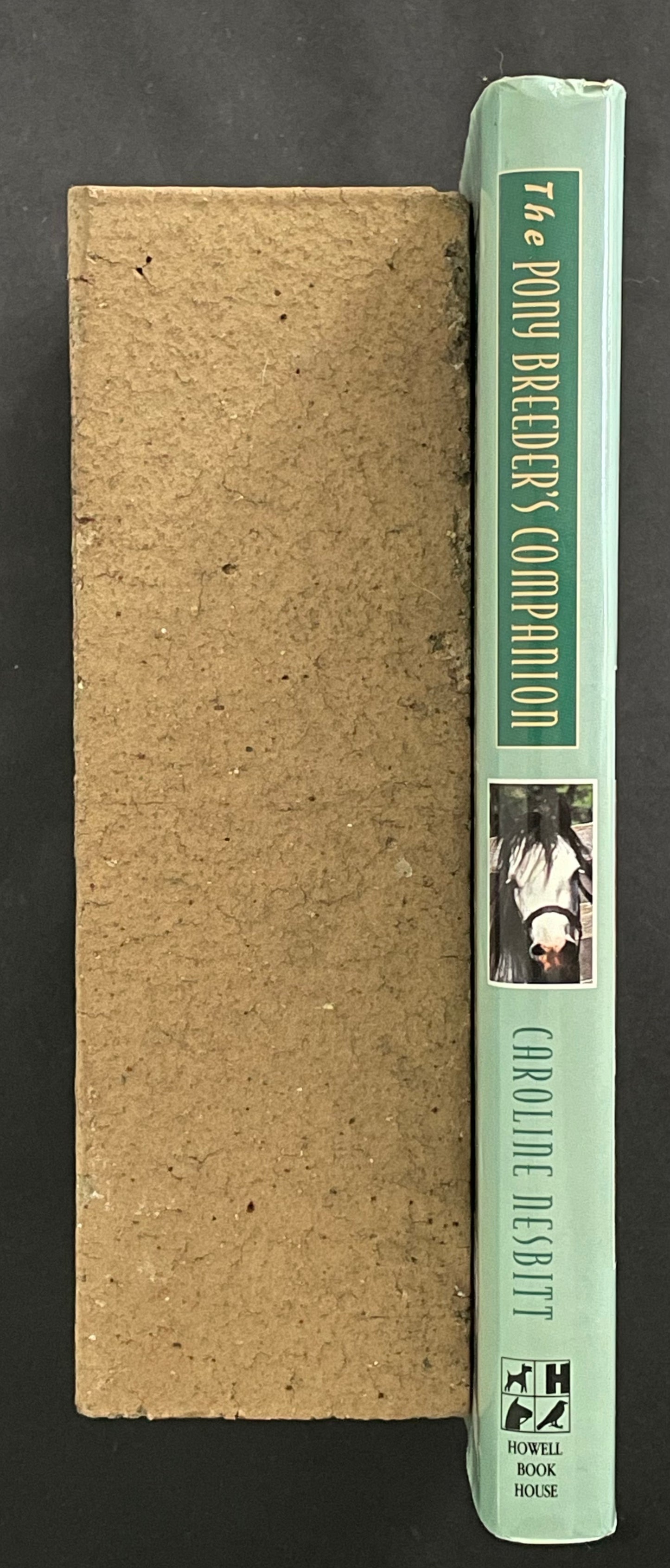 The Pony Breeder's Companion by Caroline Nesbitt