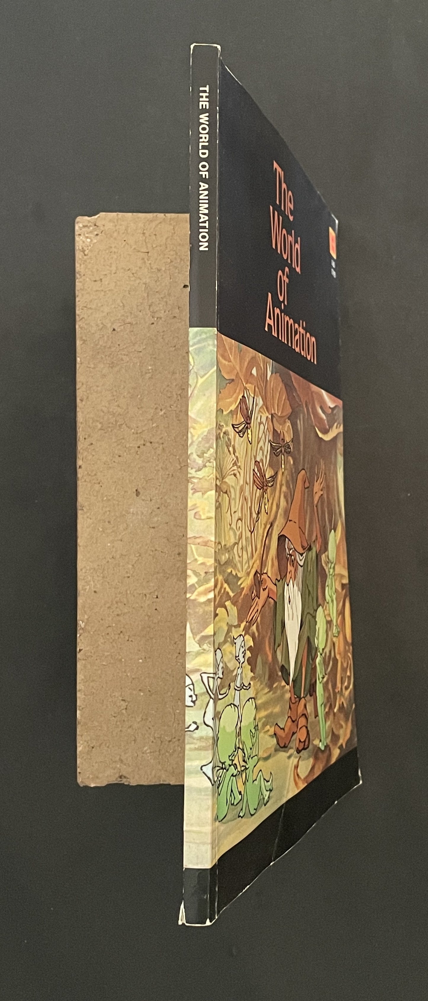 The World of Animation by Raul da Silva