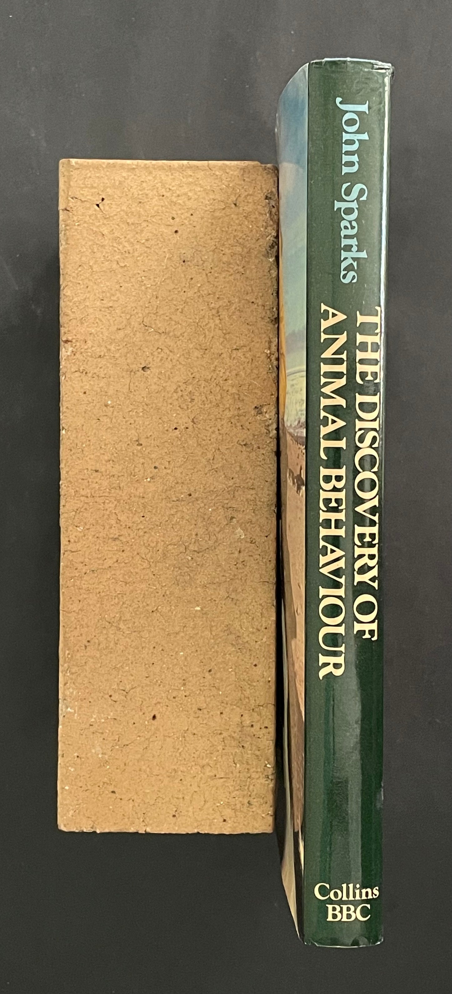 The Discovery of Animal Behaviour by John Sparks