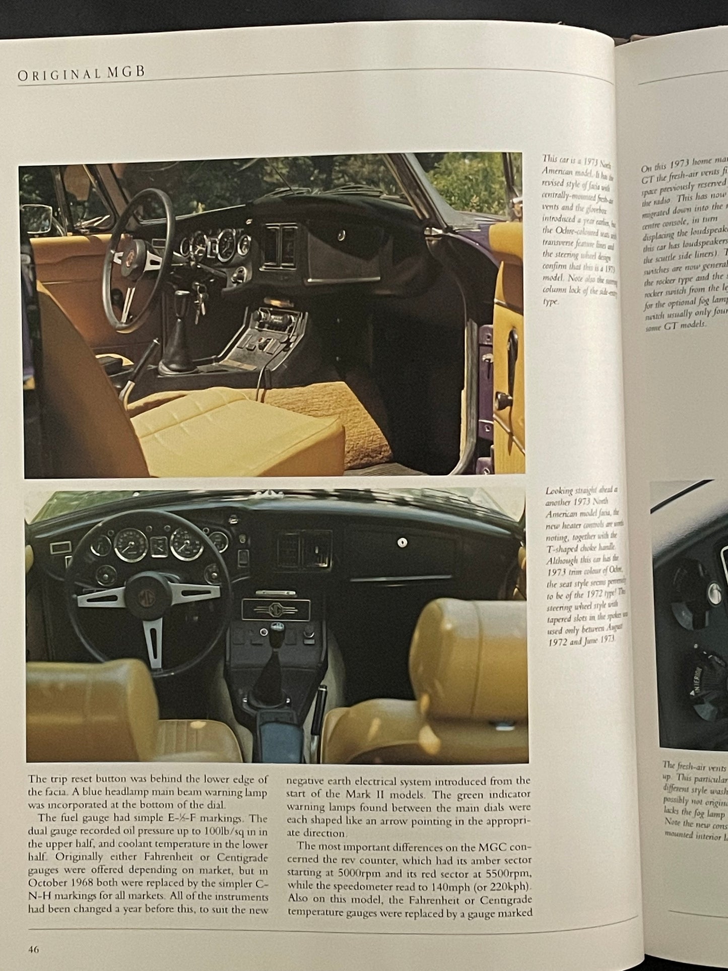 Original MGB by Anders Ditlev Clausager