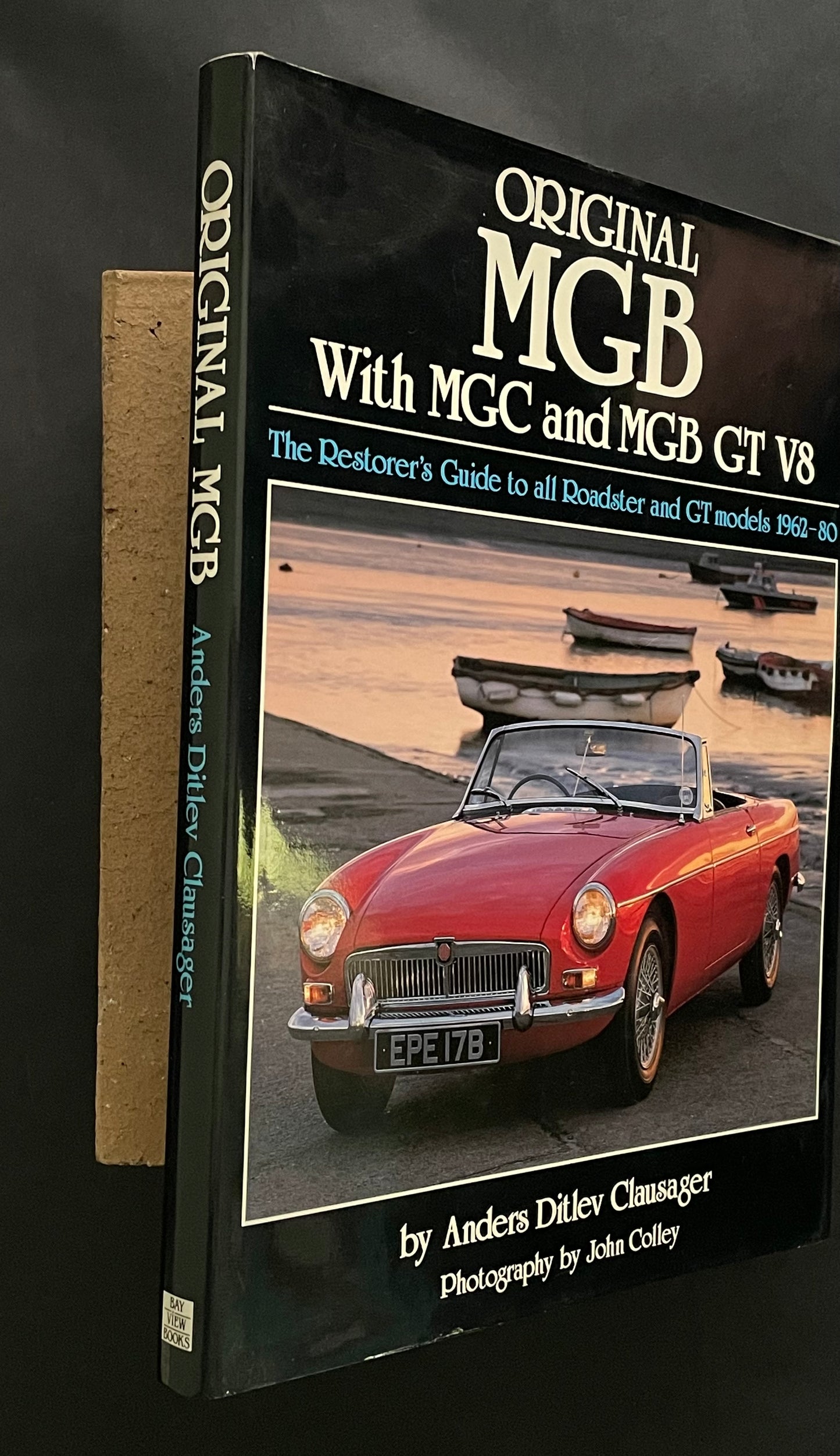 Original MGB by Anders Ditlev Clausager