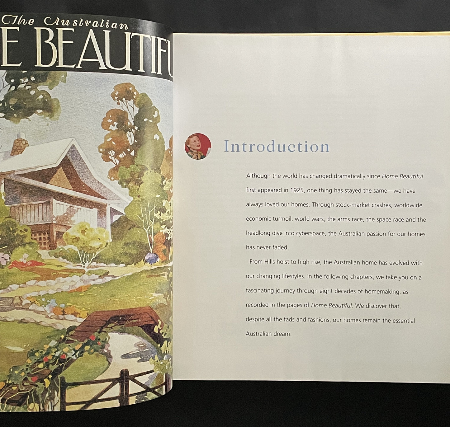 The Australian Home Beautiful by Julie Oliver