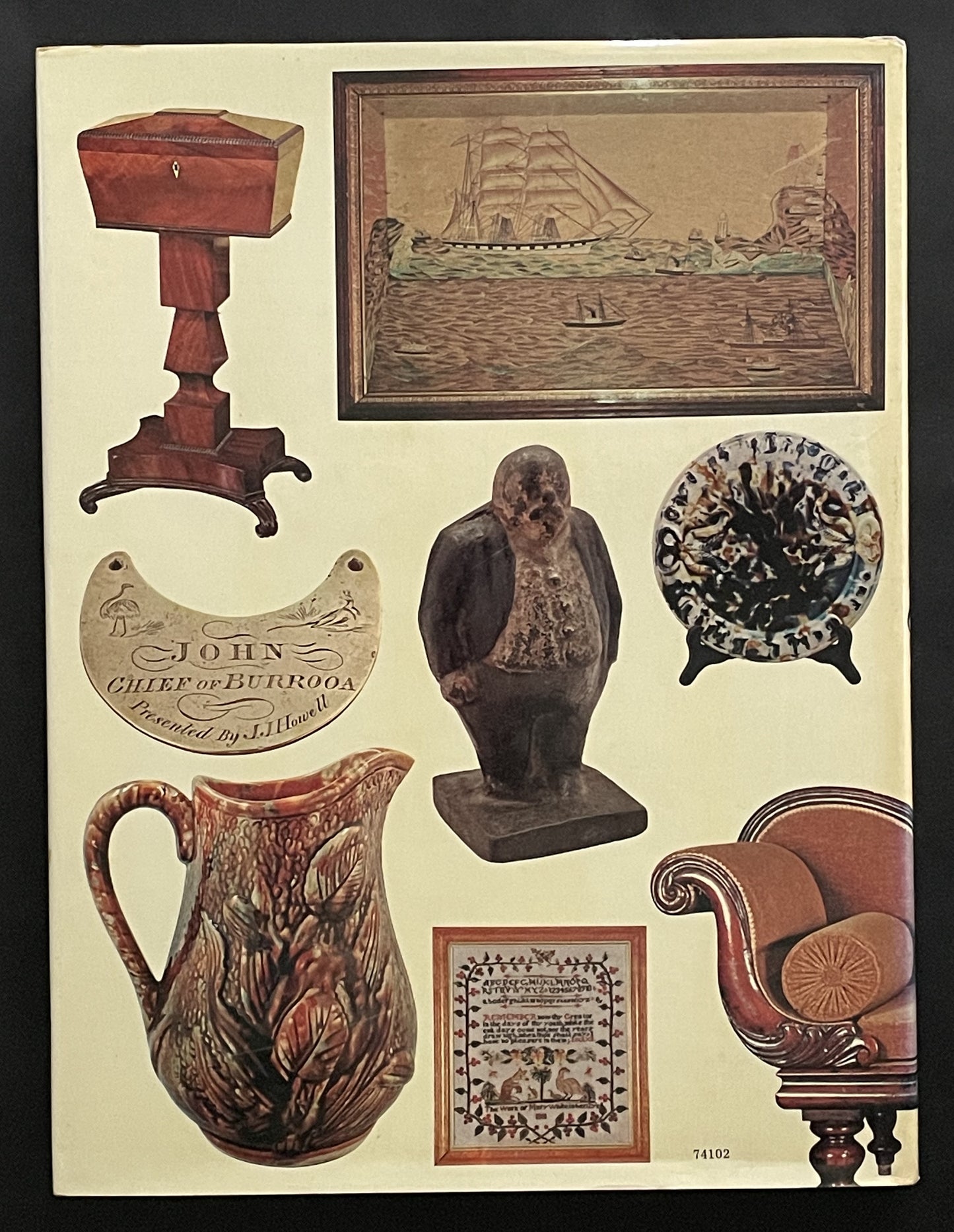 Australian Antiques - from first fleet to federation