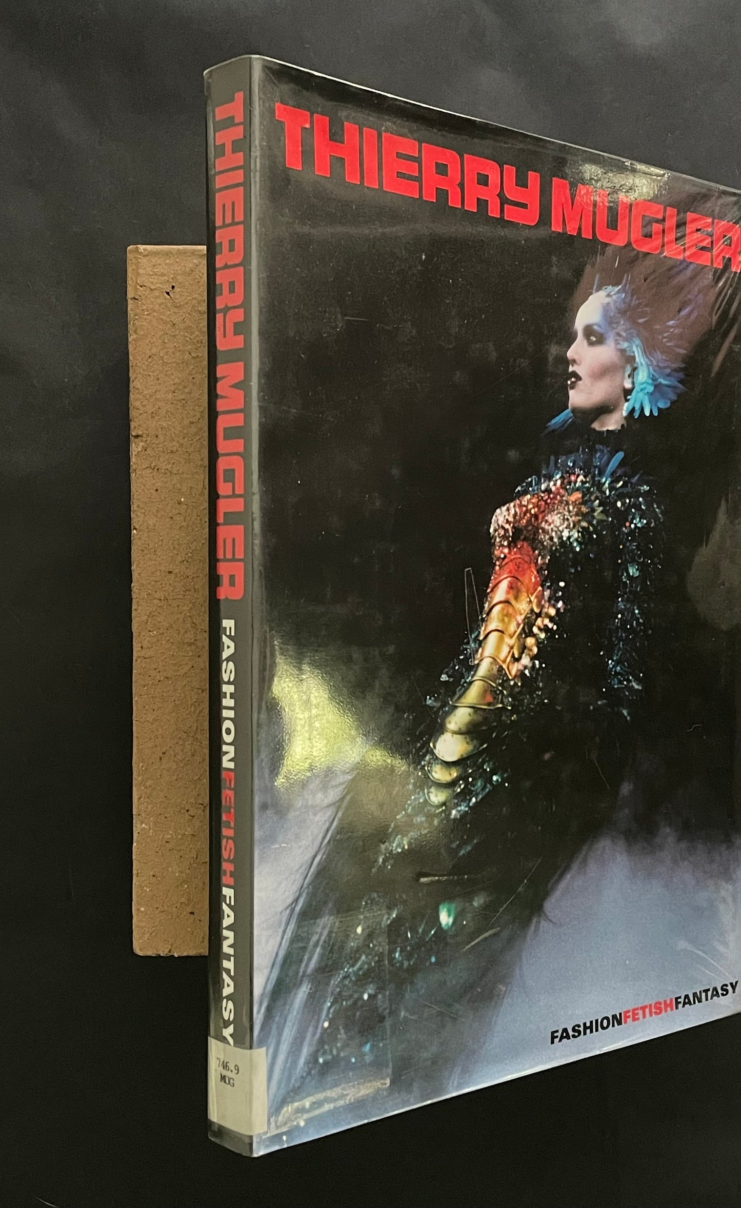 Thierry Mugler Fashion Fetish Fantasy