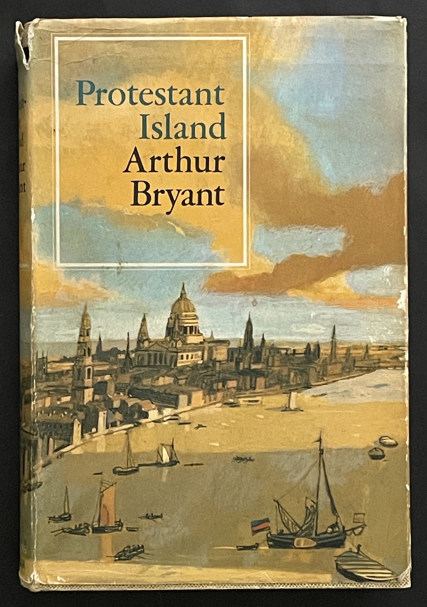 Protestant Island by Arthur Bryant