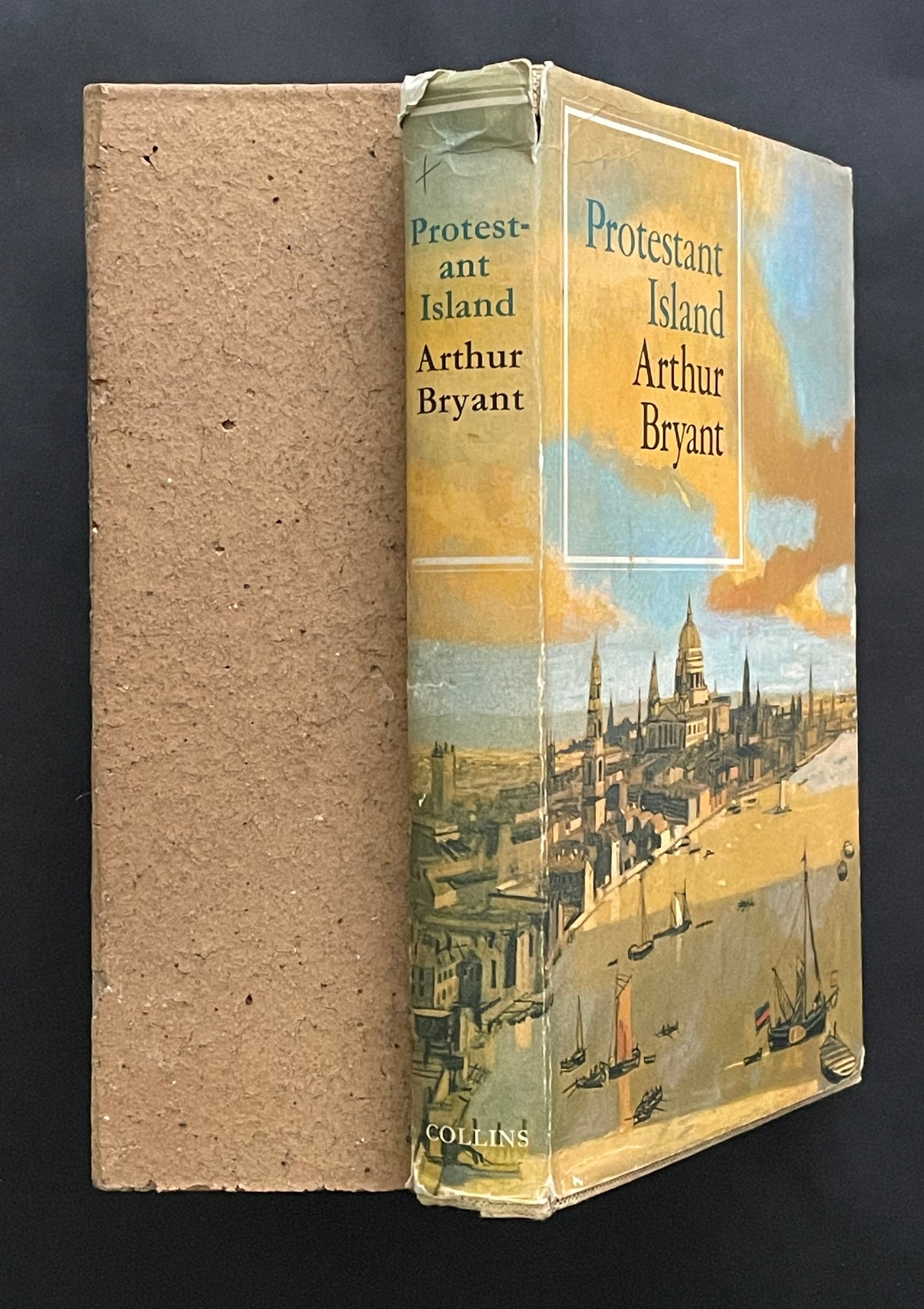 Protestant Island by Arthur Bryant