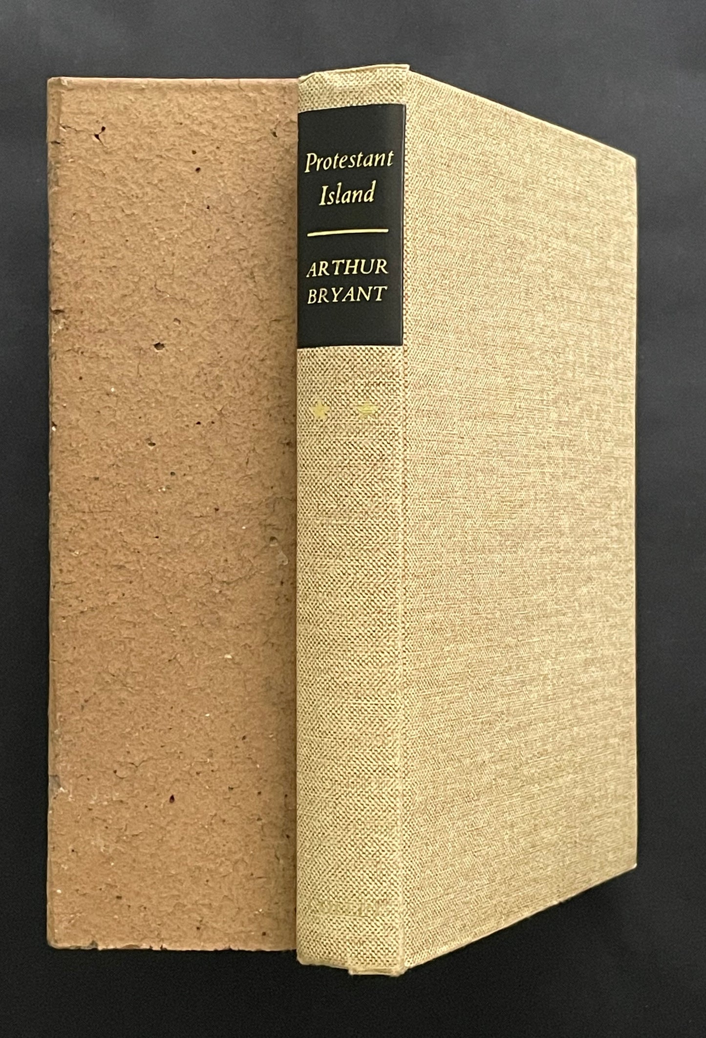 Protestant Island by Arthur Bryant