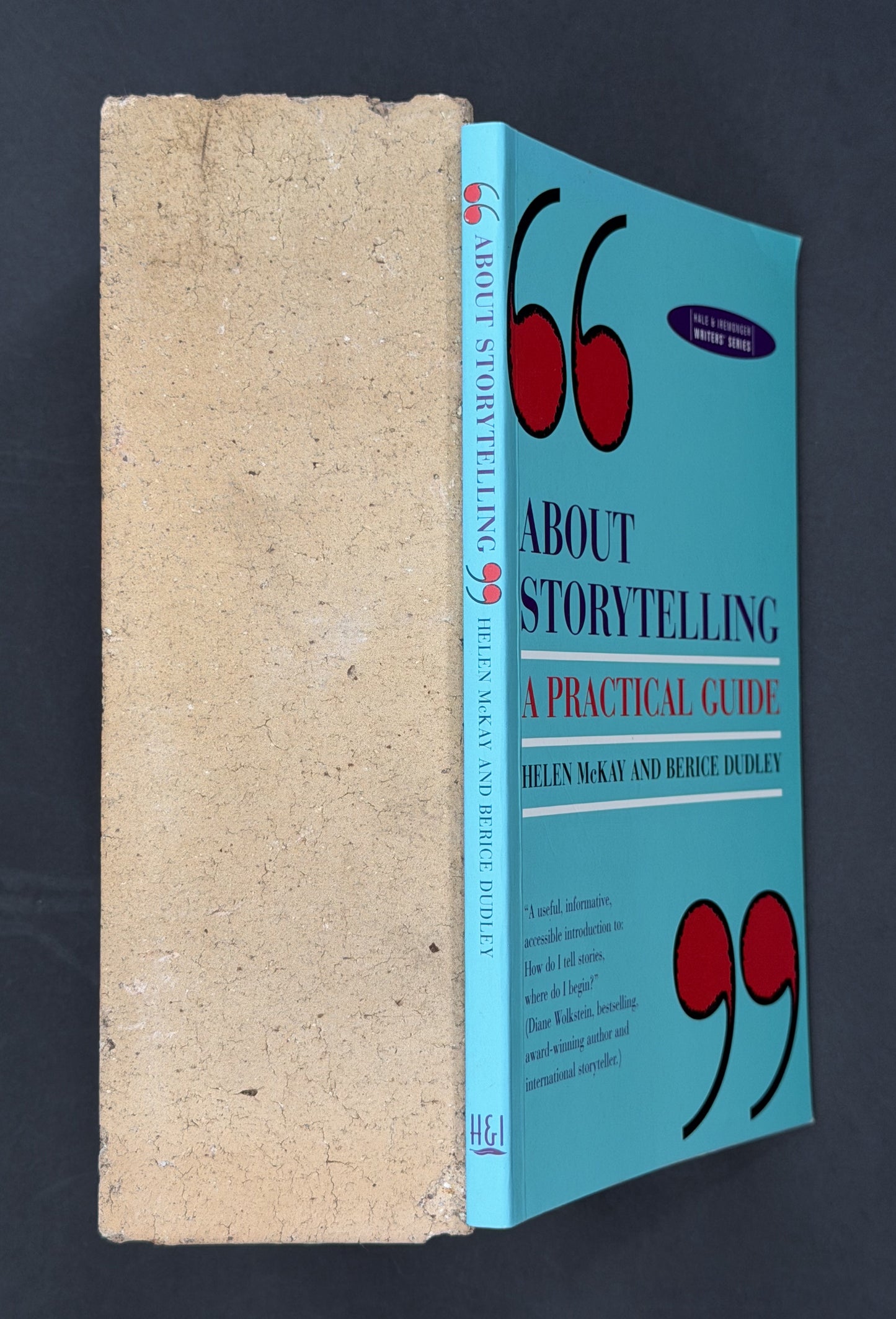 About Storytelling by Helen McKay, Berice Dudley