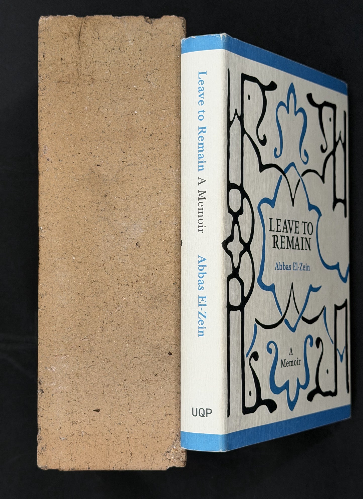 Leave to Remain by Abbas El-Zein