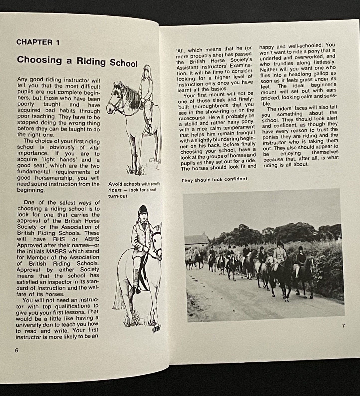 YOUNG RIDER'S POCKET BOOK by Genevieve Murphy