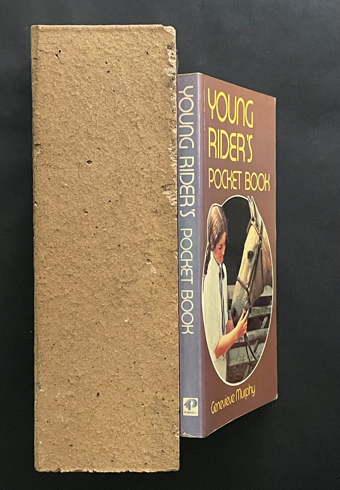 YOUNG RIDER'S POCKET BOOK by Genevieve Murphy