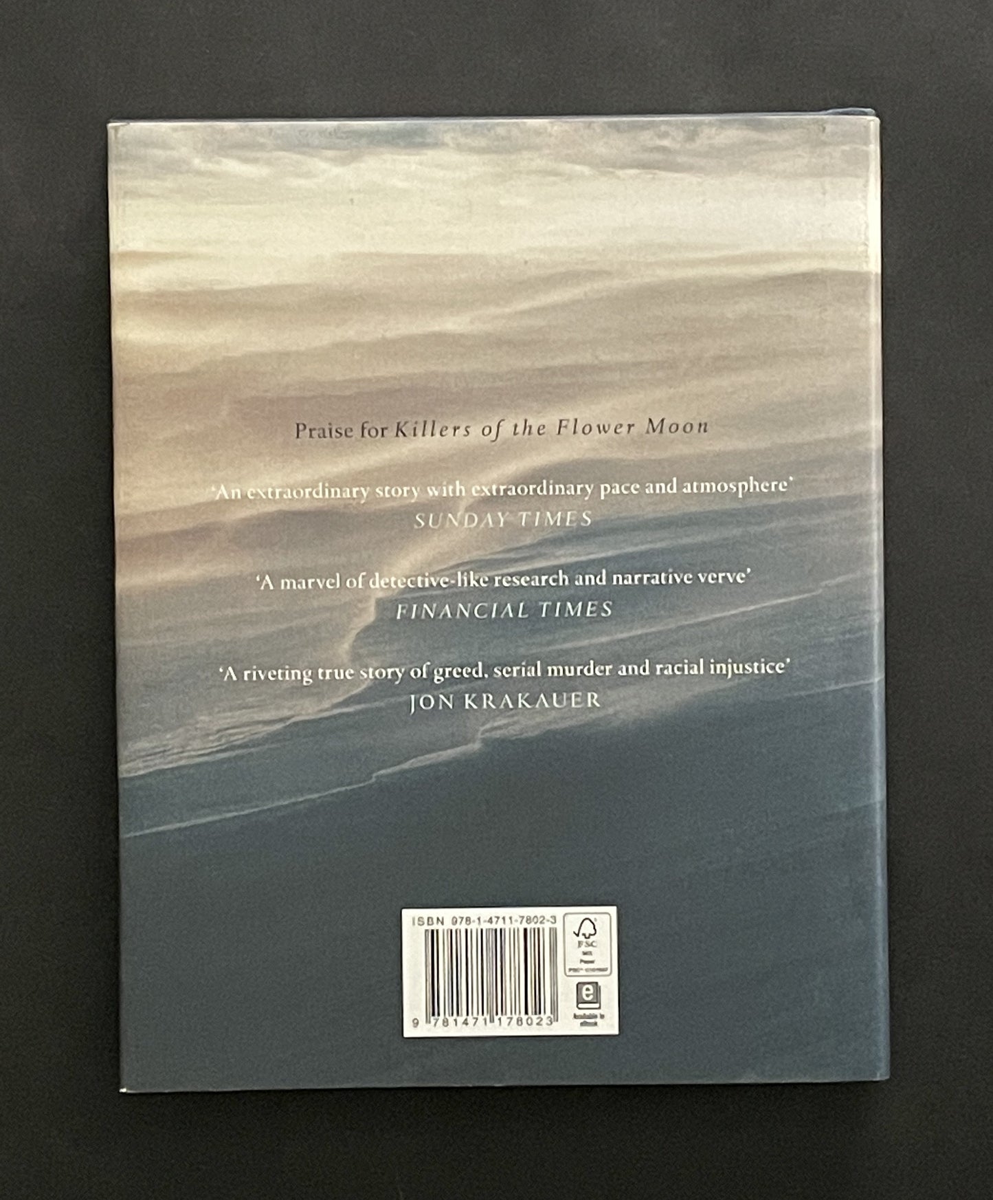 The White Darkness by David Grann