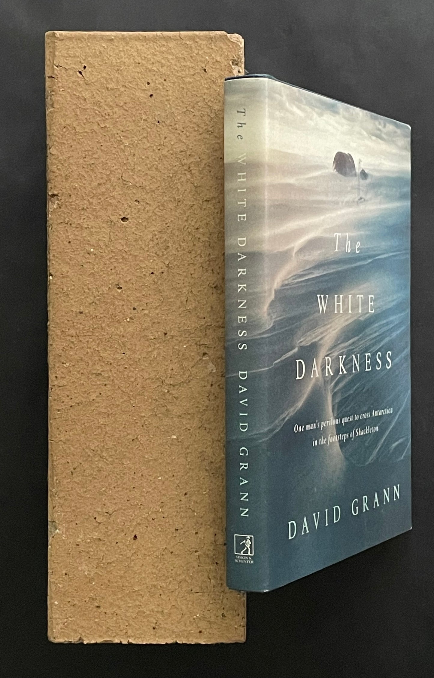 The White Darkness by David Grann