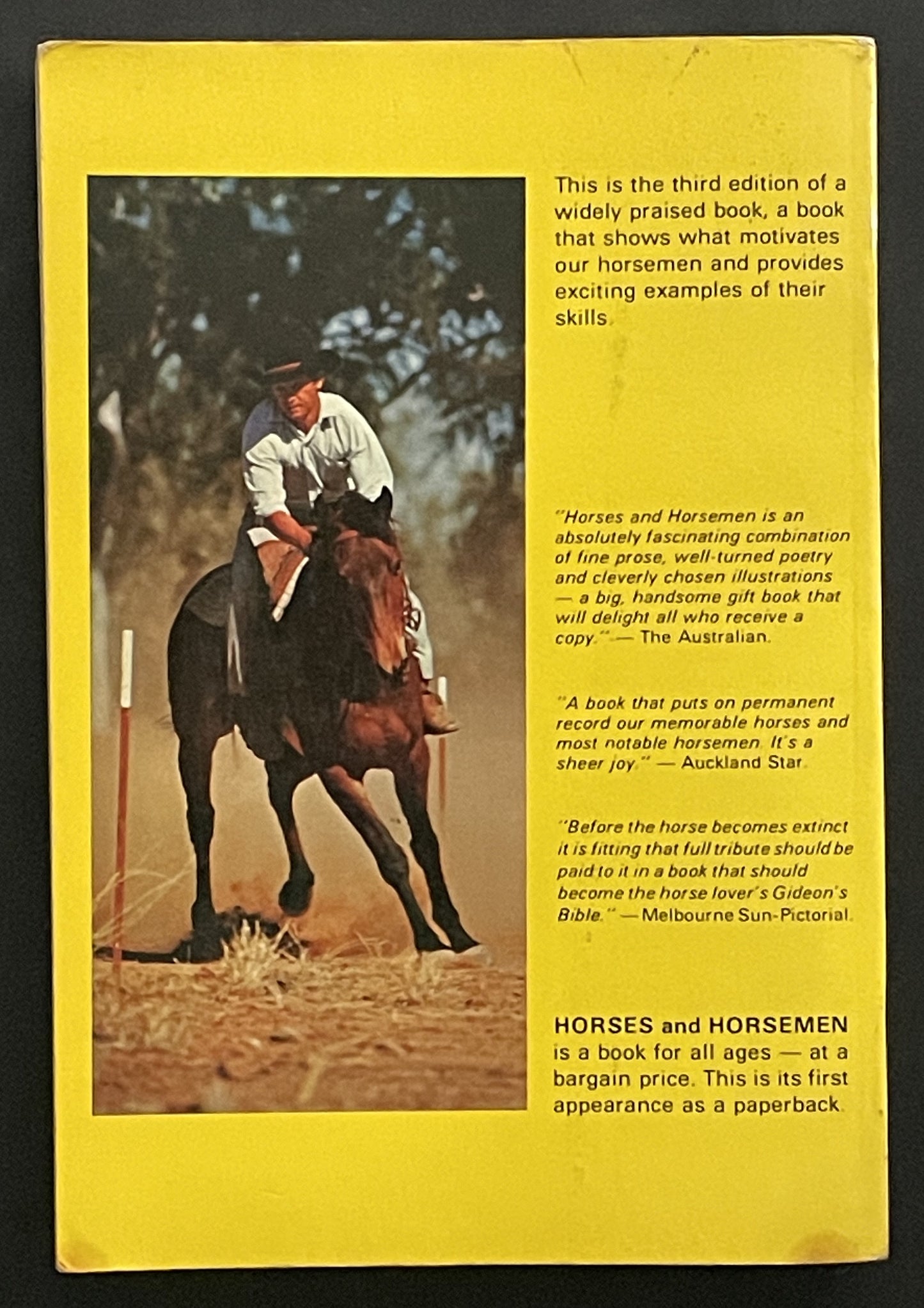 Horses and Horseman