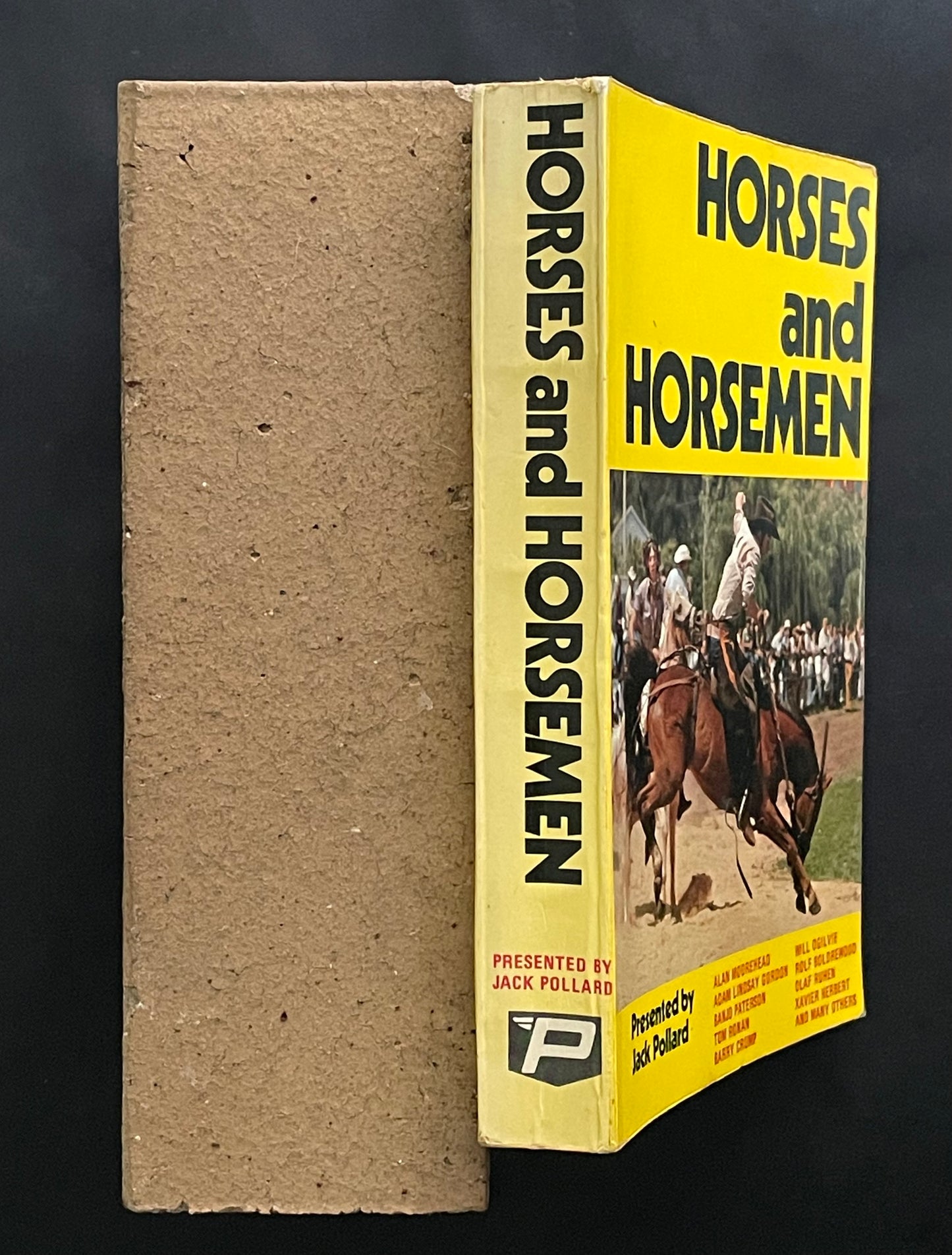 Horses and Horseman