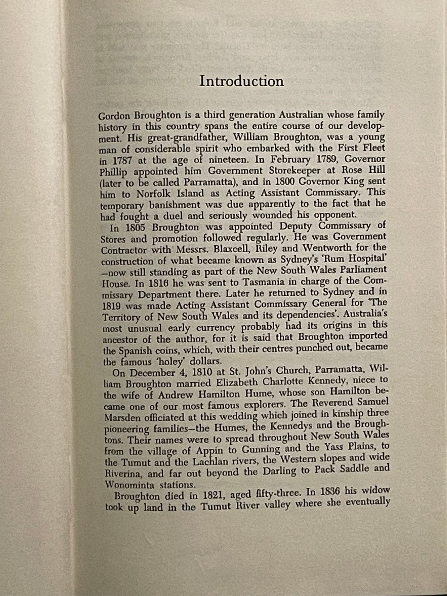 Turn Again Home by G. W. Broughton