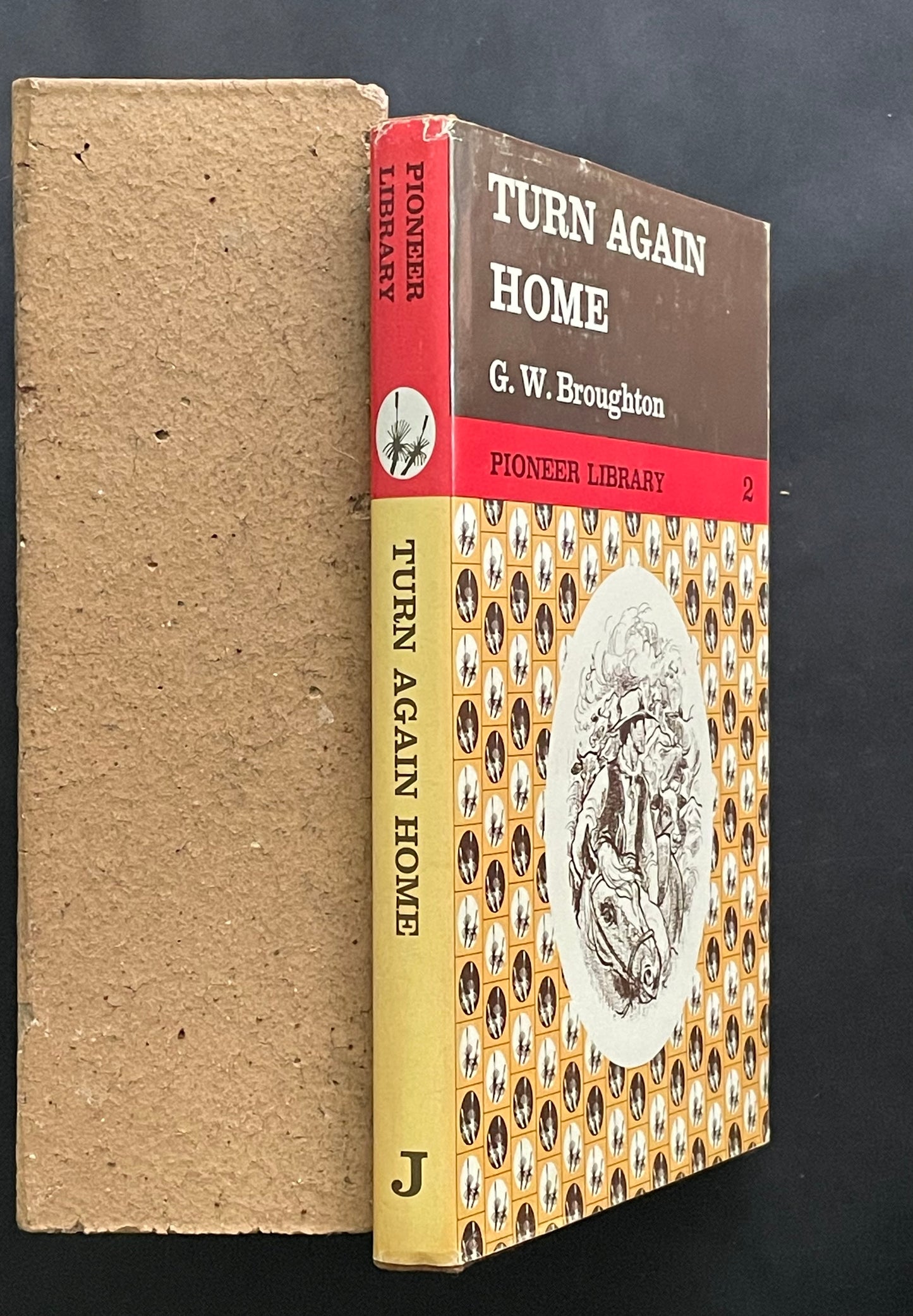 Turn Again Home by G. W. Broughton