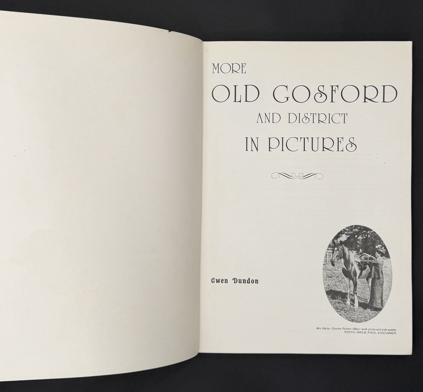 More Old Gosford and District in Pictures by Gwen Dundon