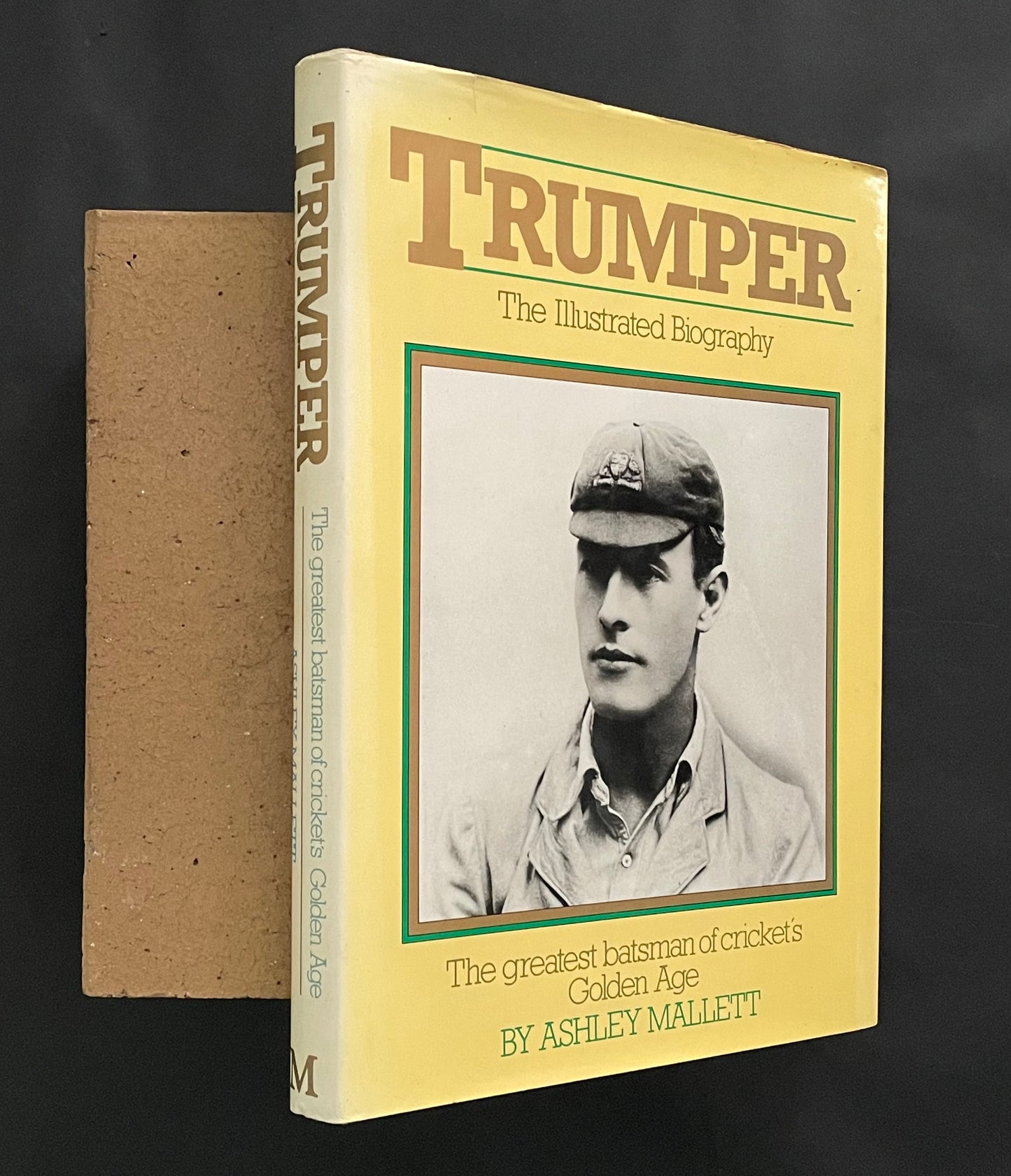 Trumper by Ashley Alexander Mallett