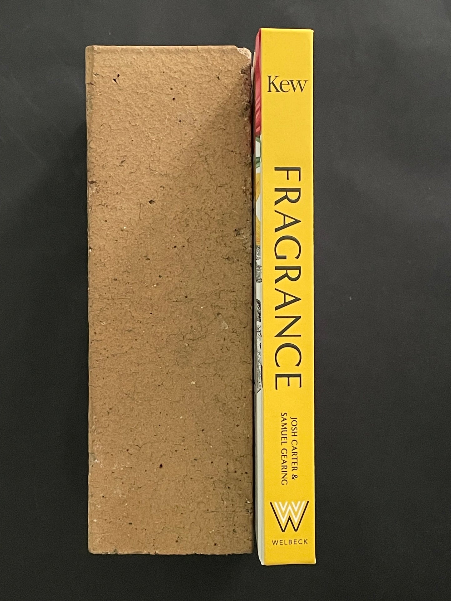 From Plant to Perfume by Josh Carter & Samuel Gearing