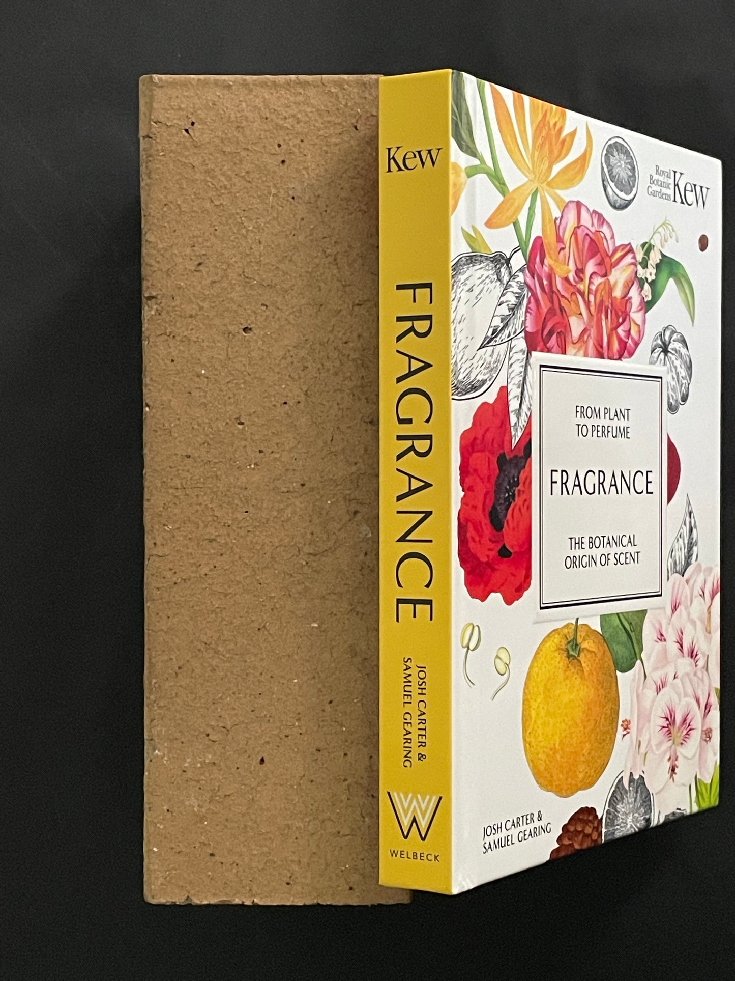 From Plant to Perfume by Josh Carter & Samuel Gearing