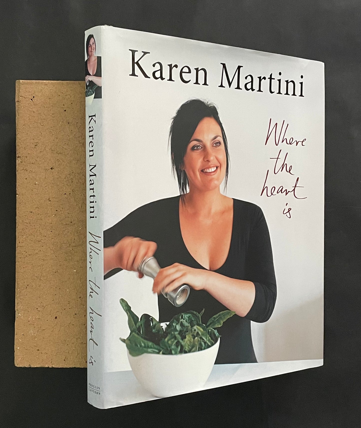 Where the Heart Is by Karen Martini