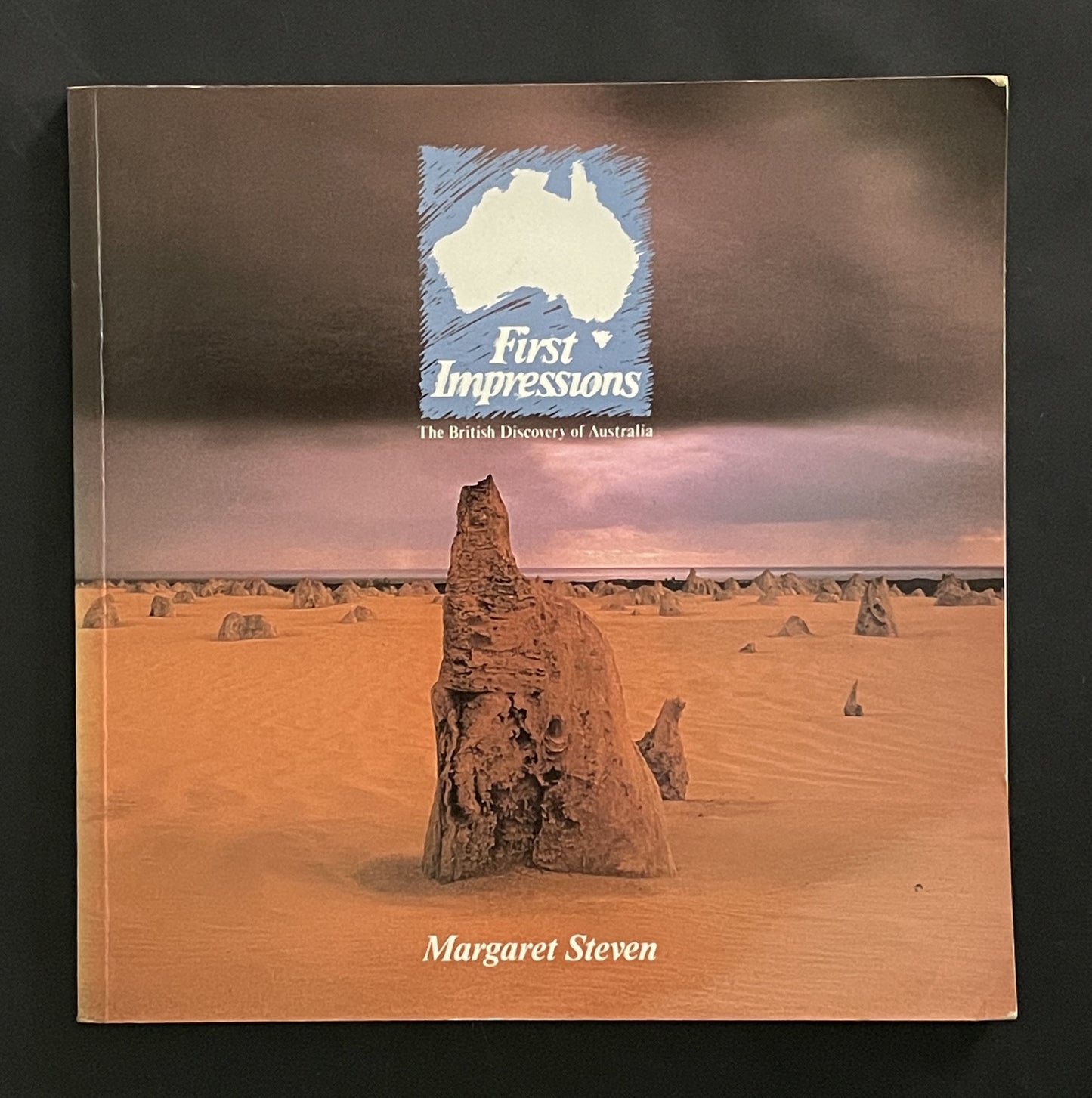 First Impressions by Margaret Steven