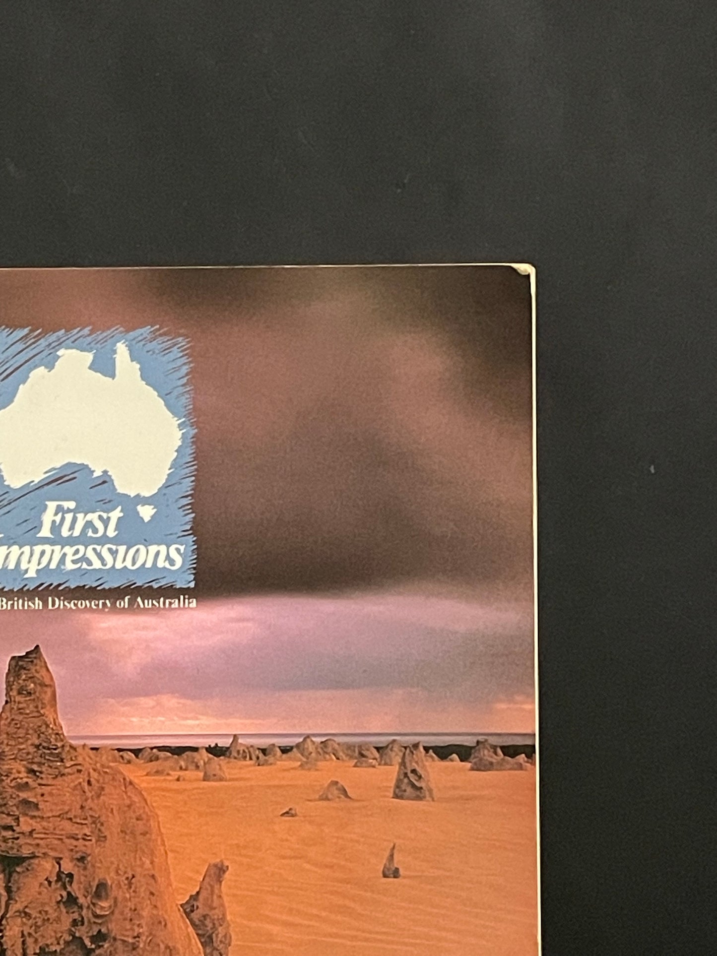 First Impressions by Margaret Steven