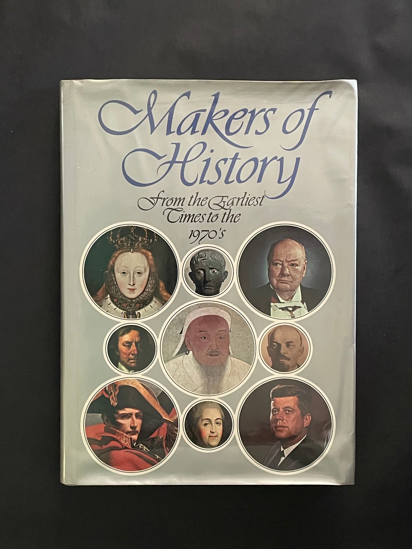 Makers of History by Elizabeth Floyd, Geoffrey Hindley
