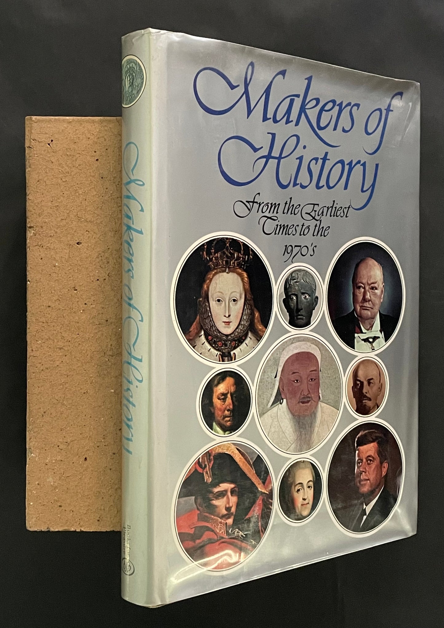 Makers of History by Elizabeth Floyd, Geoffrey Hindley