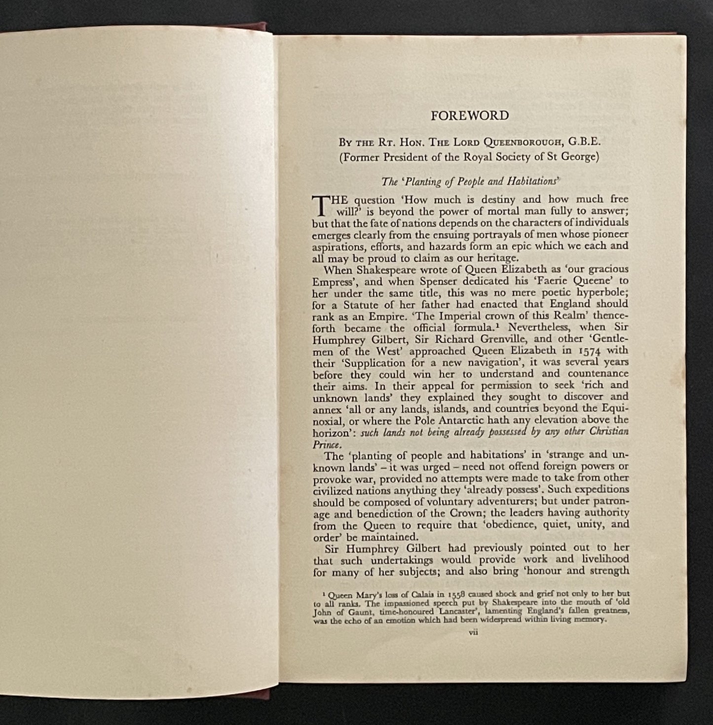 Let the Great Story Be Told by H. Wood Jarvis