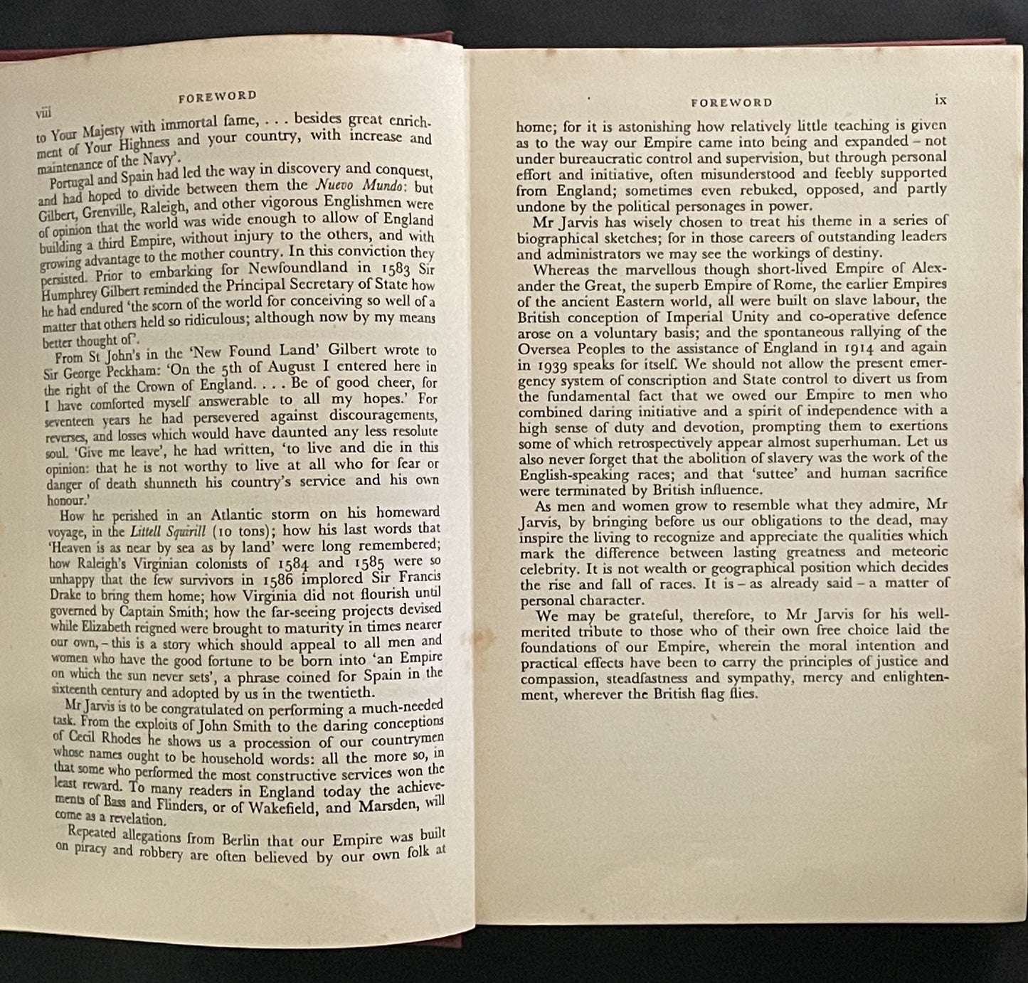 Let the Great Story Be Told by H. Wood Jarvis
