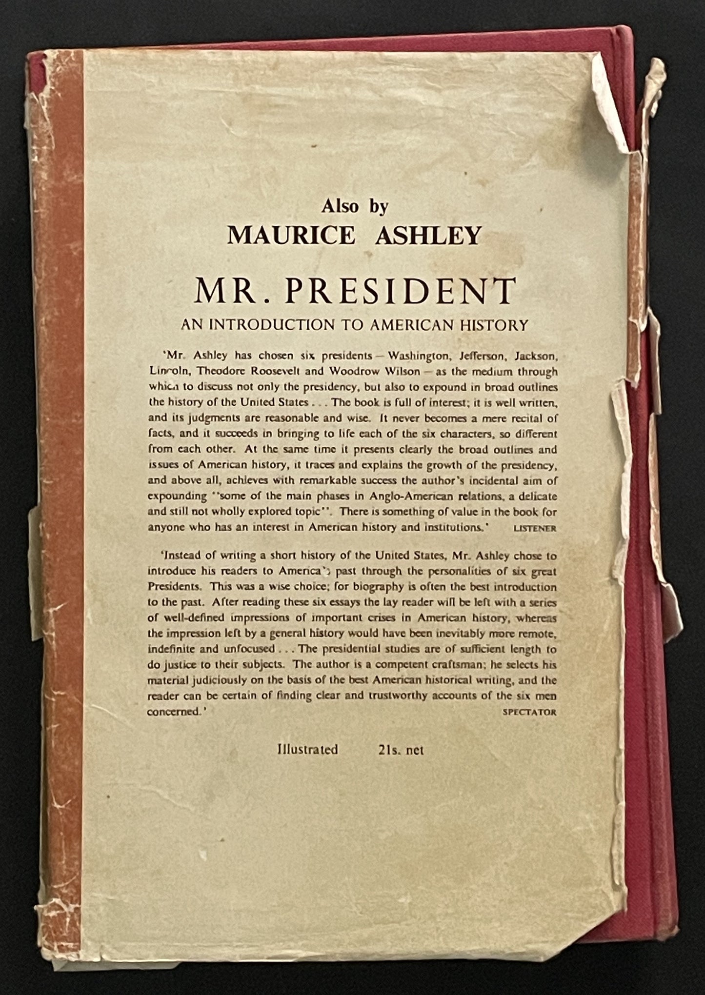 Cromwell's Generals by Maurice Ashley