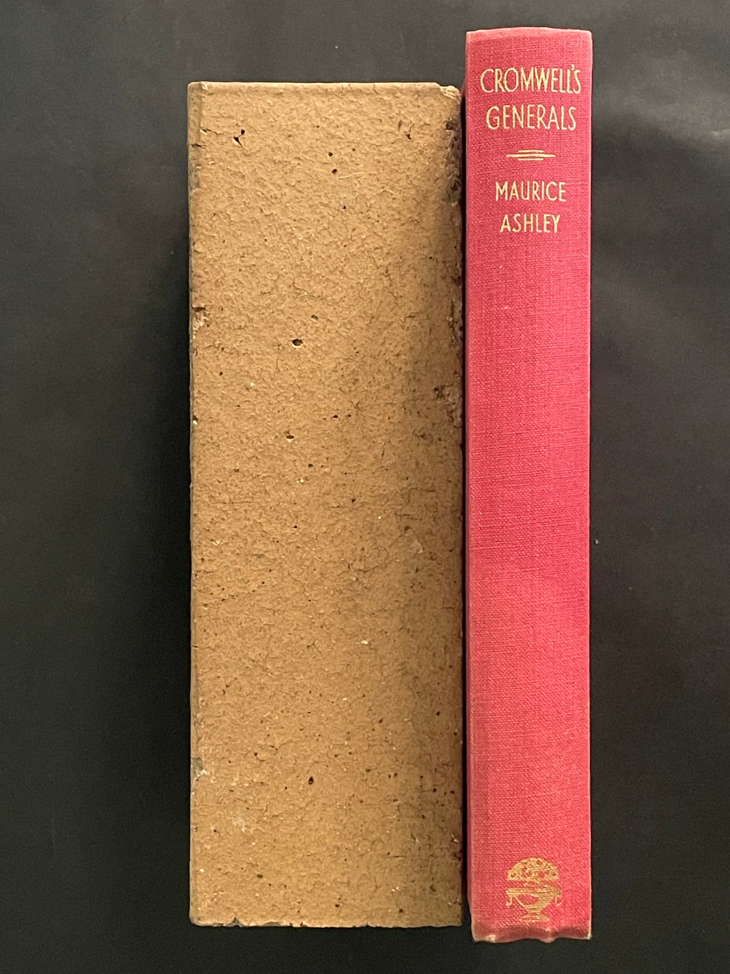 Cromwell's Generals by Maurice Ashley