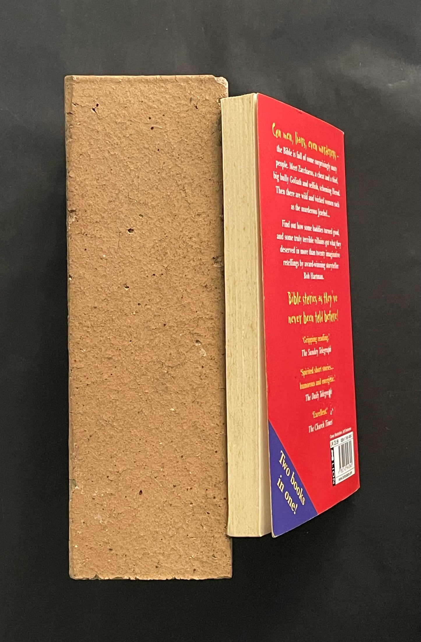 Complete Bible Baddies by Bob Hartman