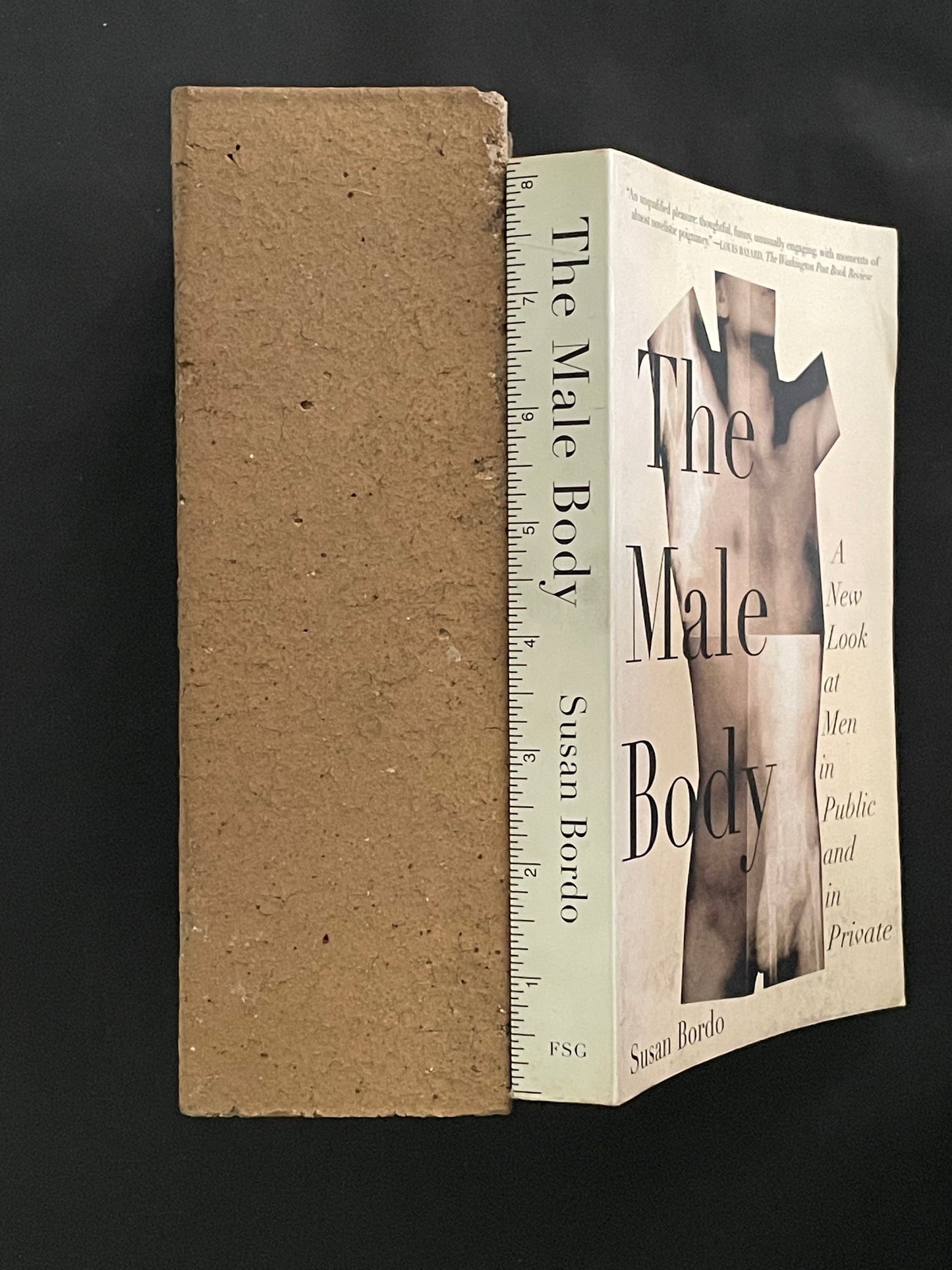 The Male Body by Susan Bordo