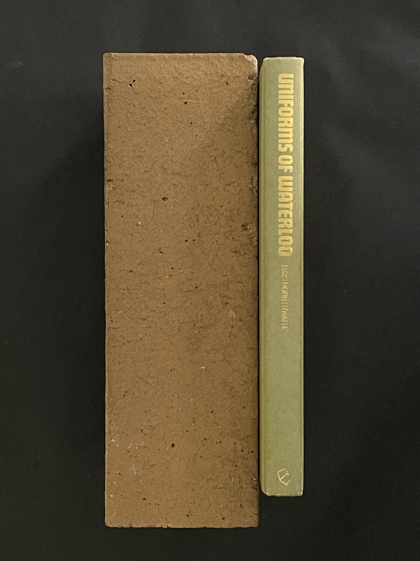 Uniforms of Waterloo in Colour, 16-18 June 1815 by Philip J. Haythornthwaite