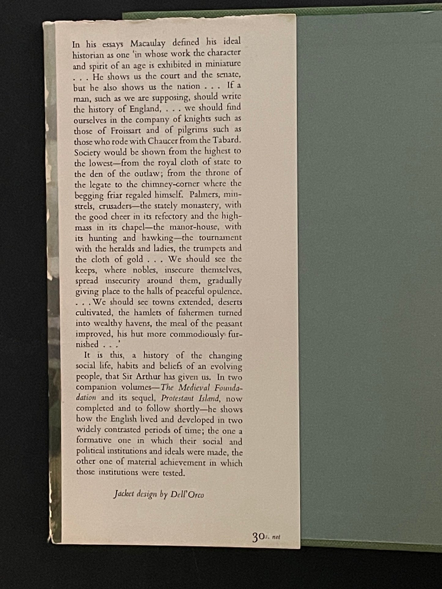 The Medieval Foundation by Arthur Bryant