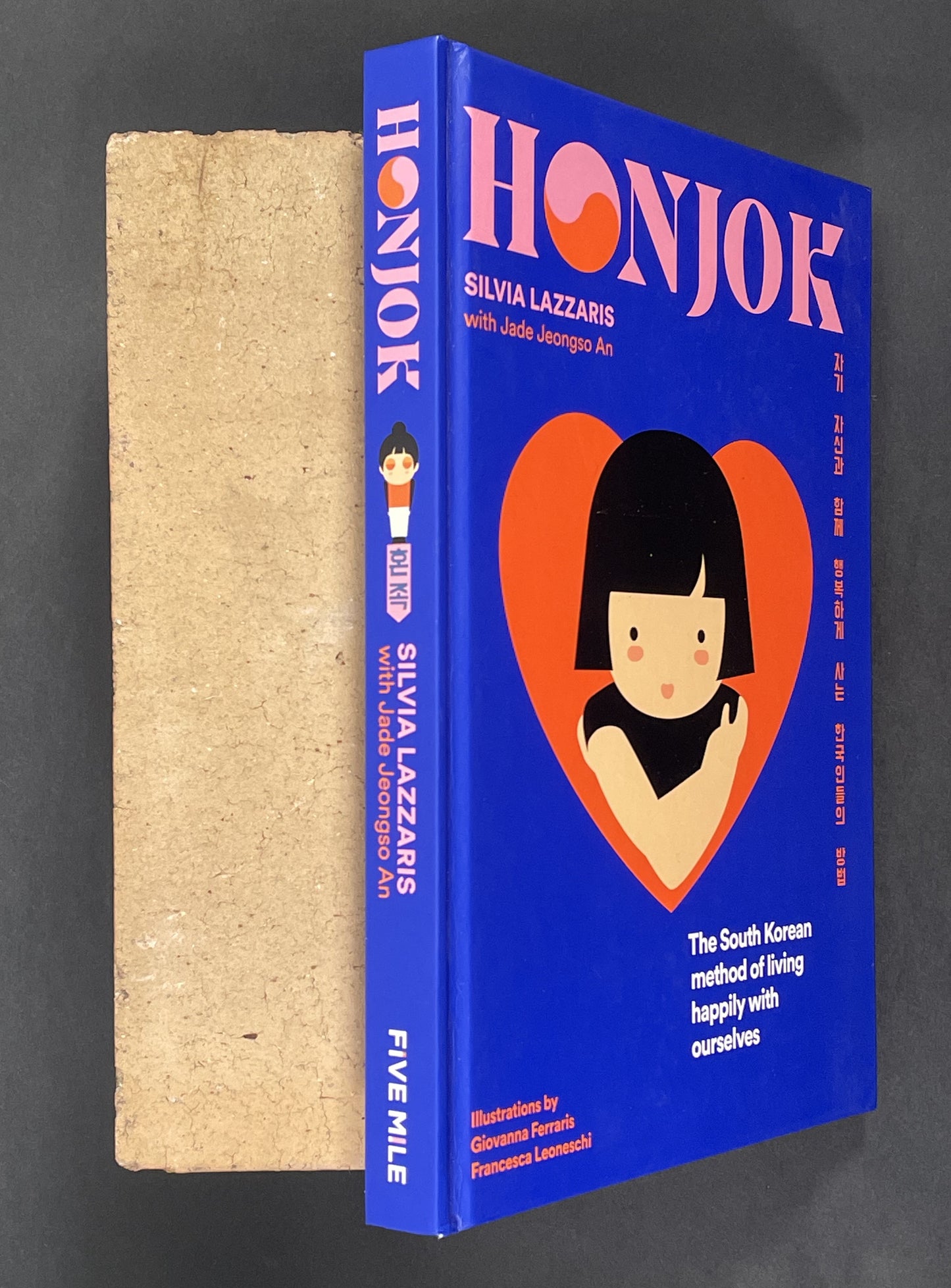 Honjok by Silvia Lazzaris, Jade Jeongso An
