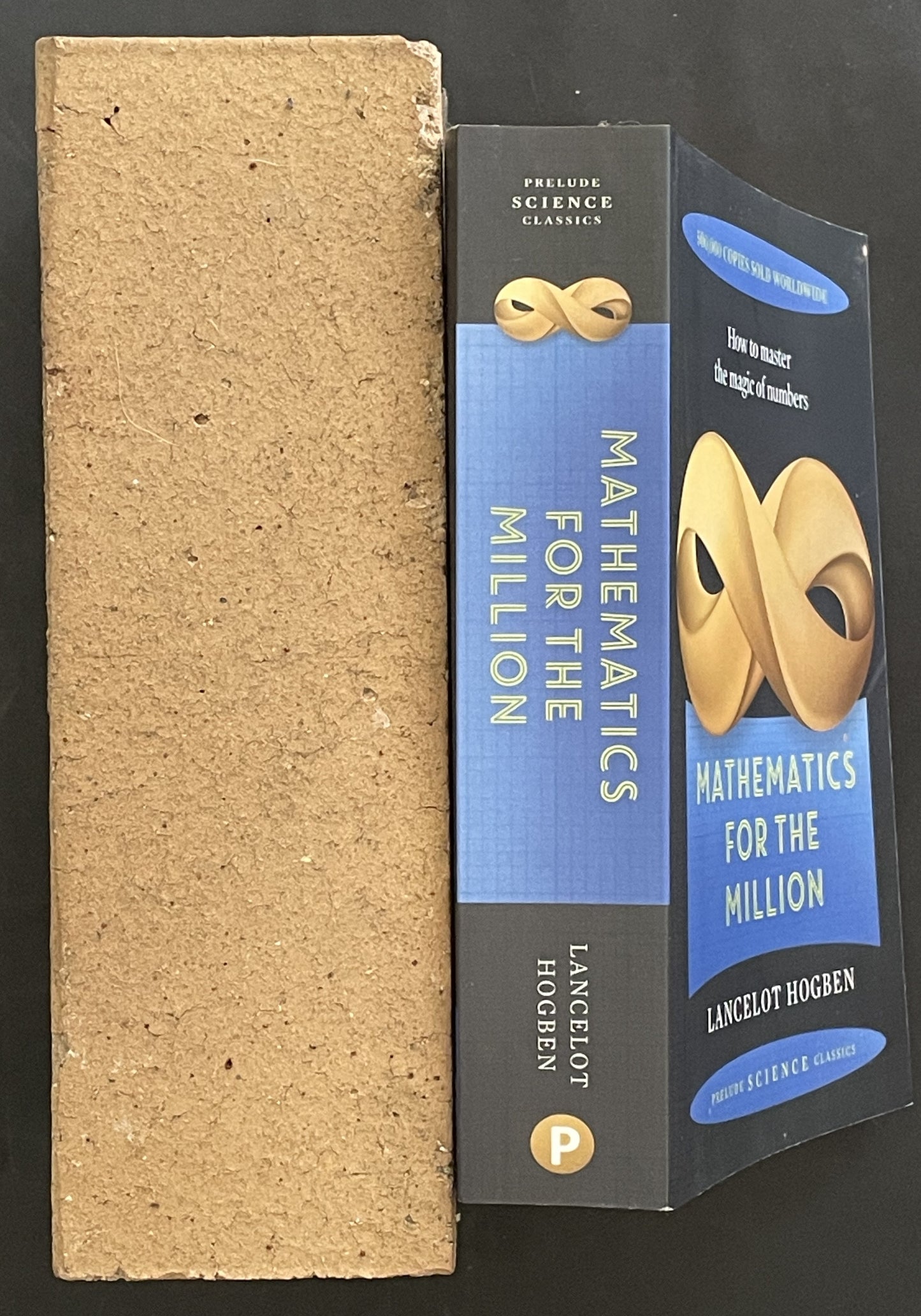 Mathematics for the Million by Lancelot Hogben