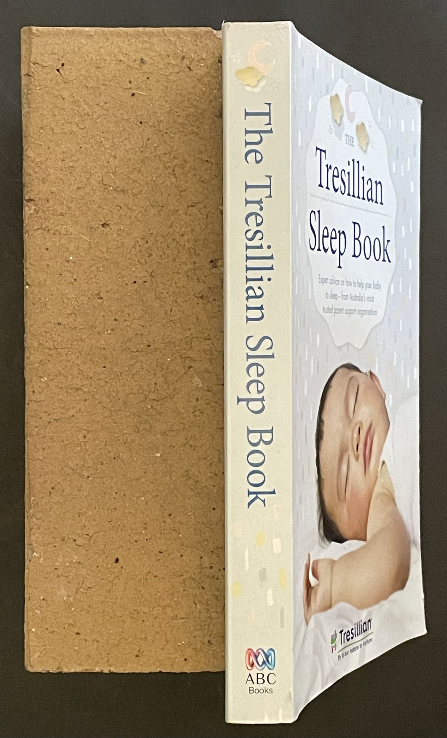 Tresillian Sleep Book