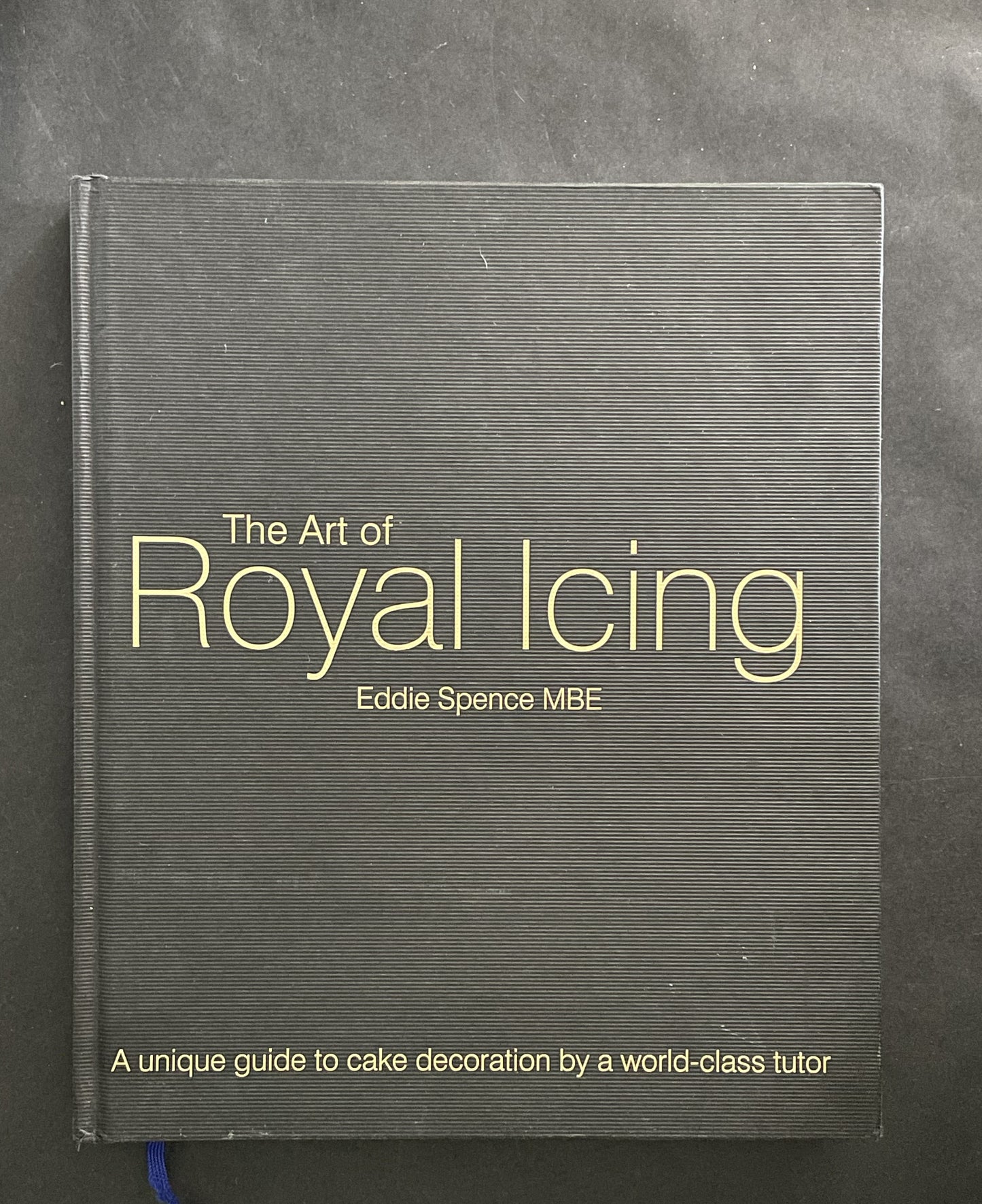 The Art of Royal Icing by Eddie Spence