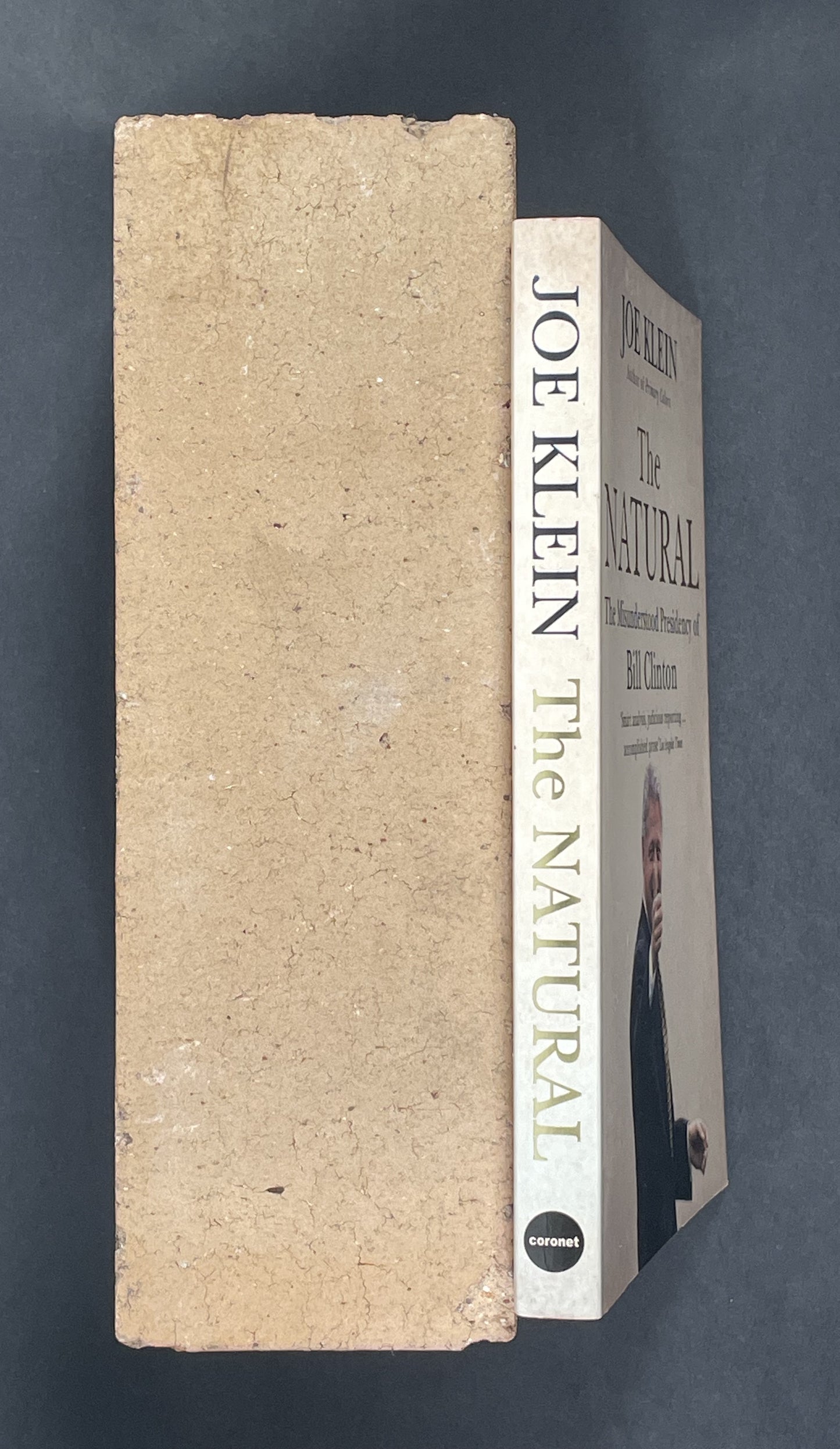 The Natural by Joe Klein