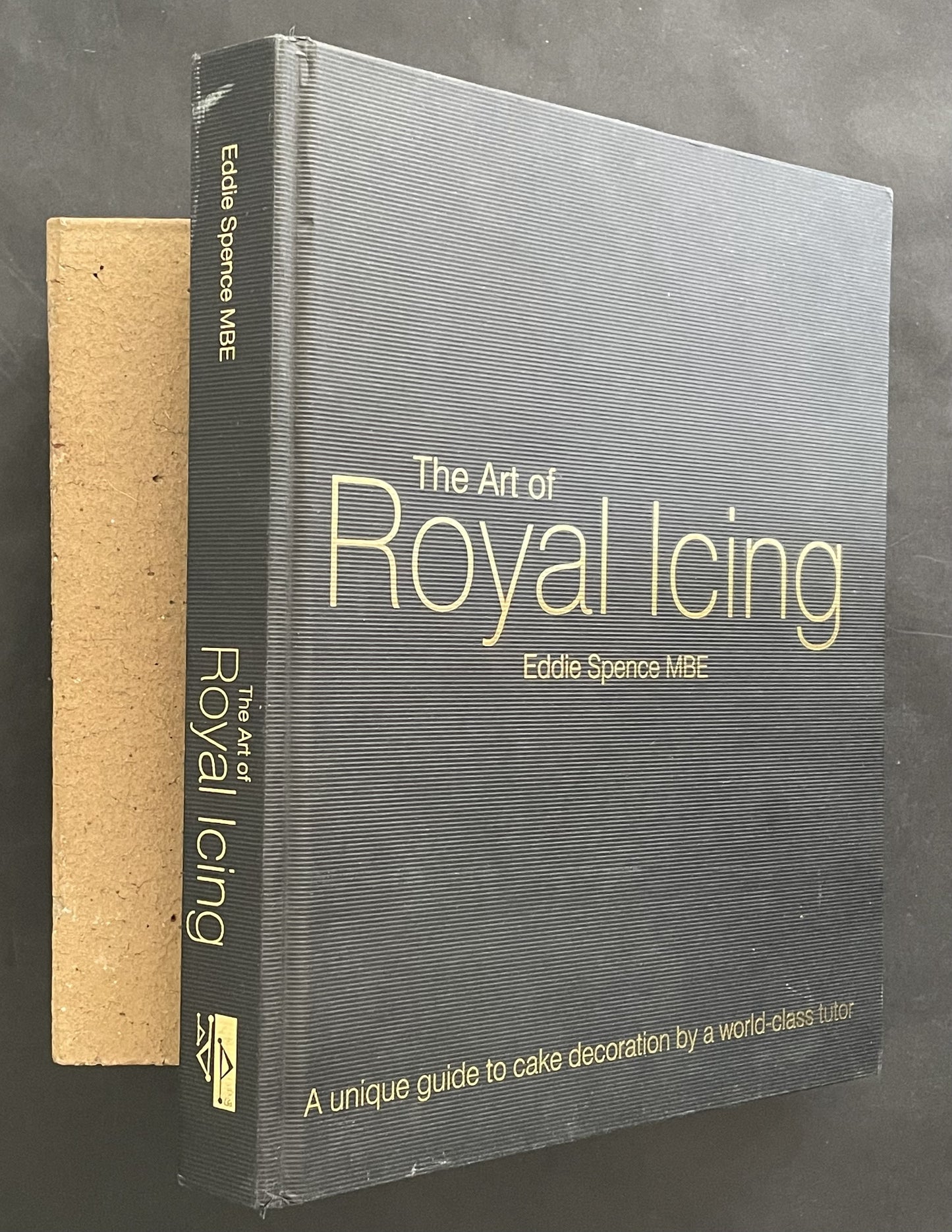 The Art of Royal Icing by Eddie Spence