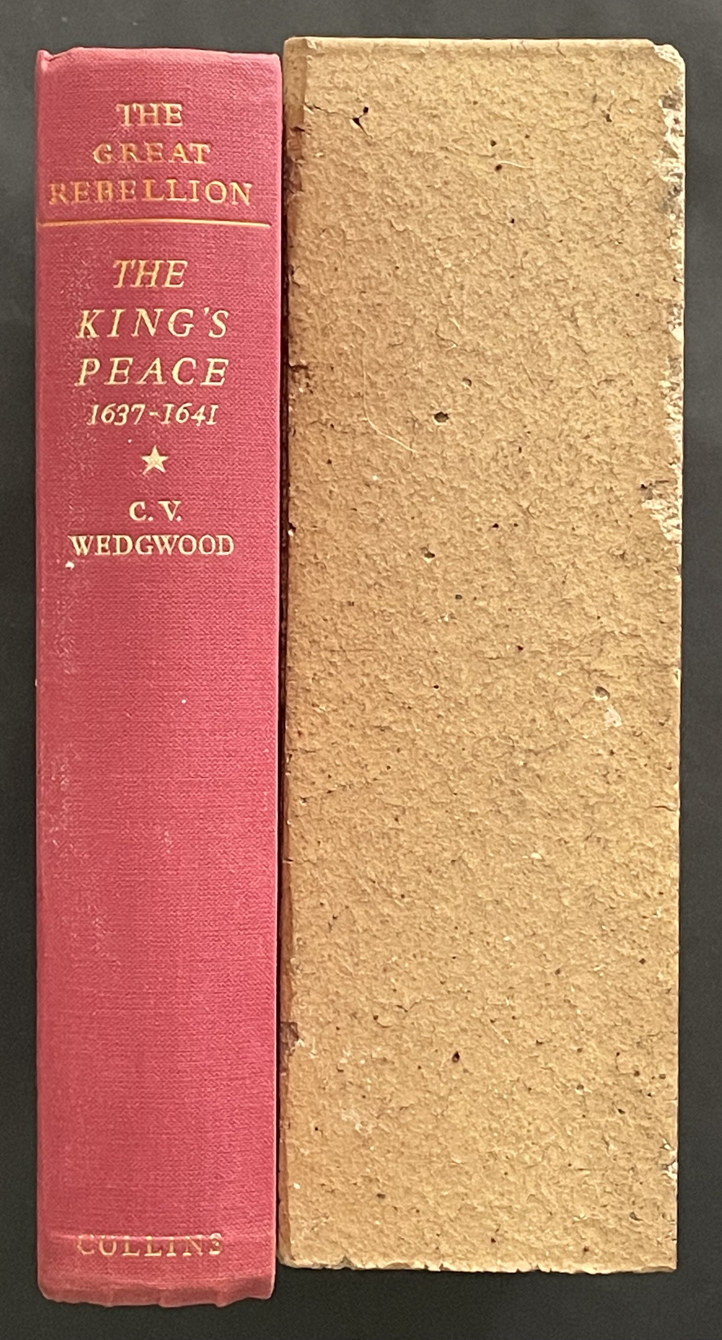The King's Peace by C. V. Wedgwood