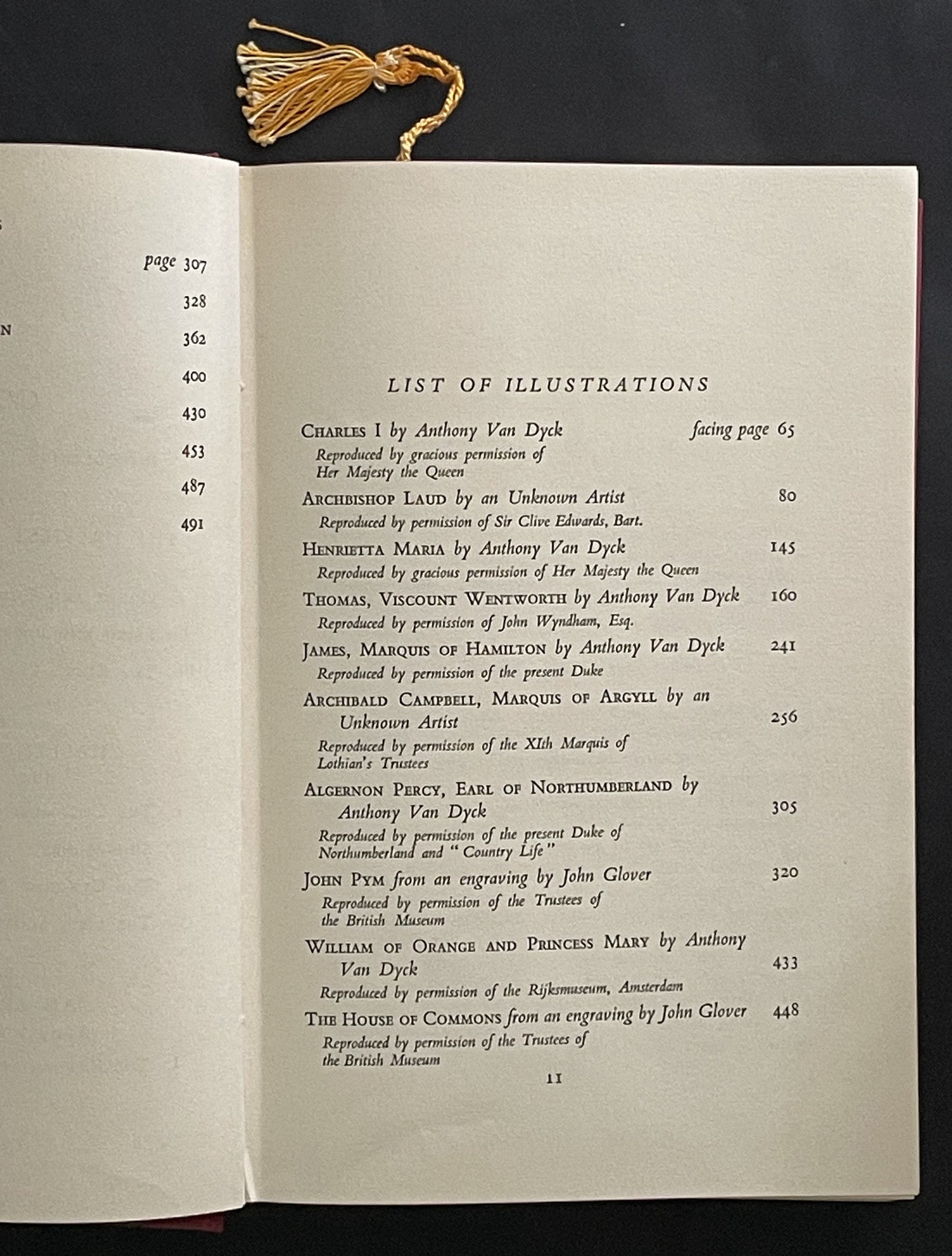 The King's Peace by C. V. Wedgwood
