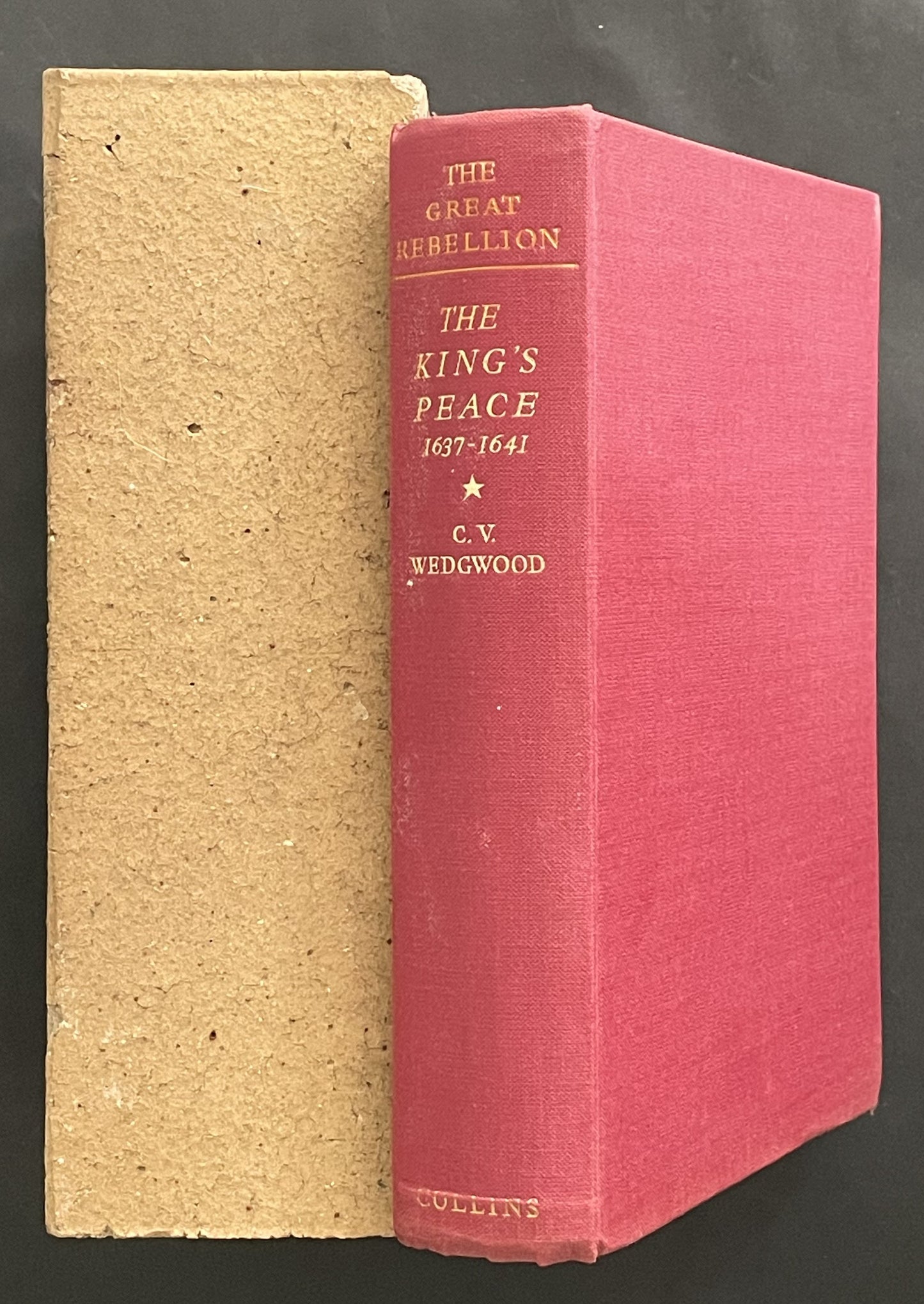 The King's Peace by C. V. Wedgwood